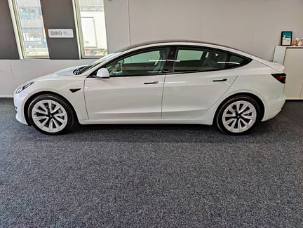 Fahrzeugklasse: Tesla Model 3