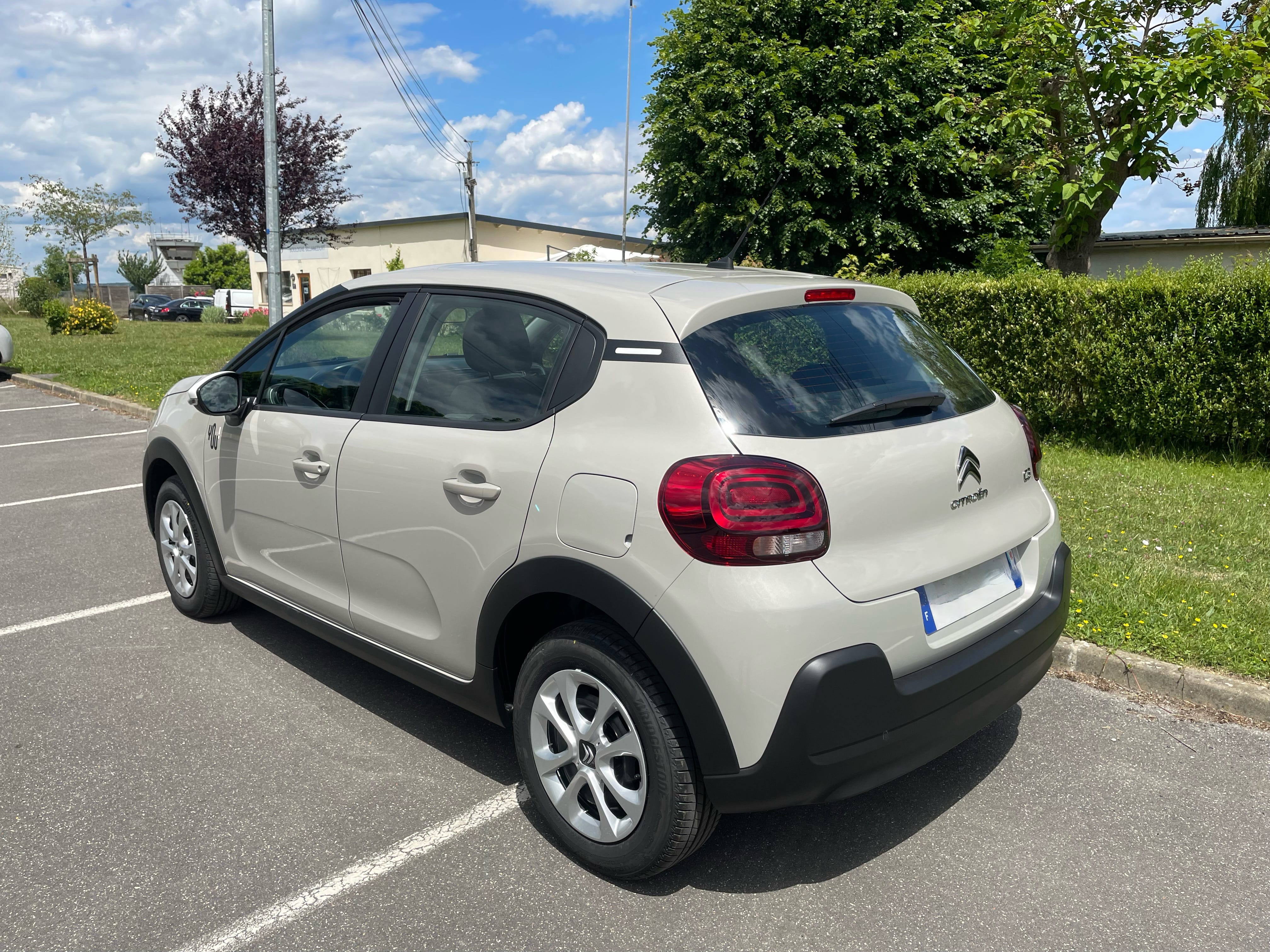 Citroen C3 Série YOU avec Régulateur de vitesse