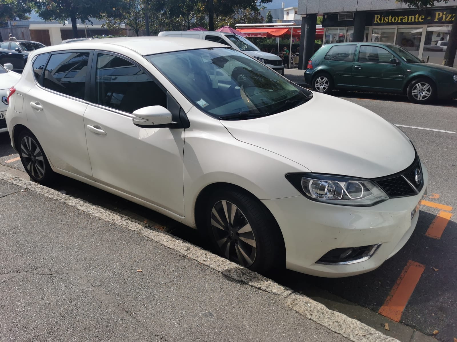 Nissan Pulsar, 2015, Diesel