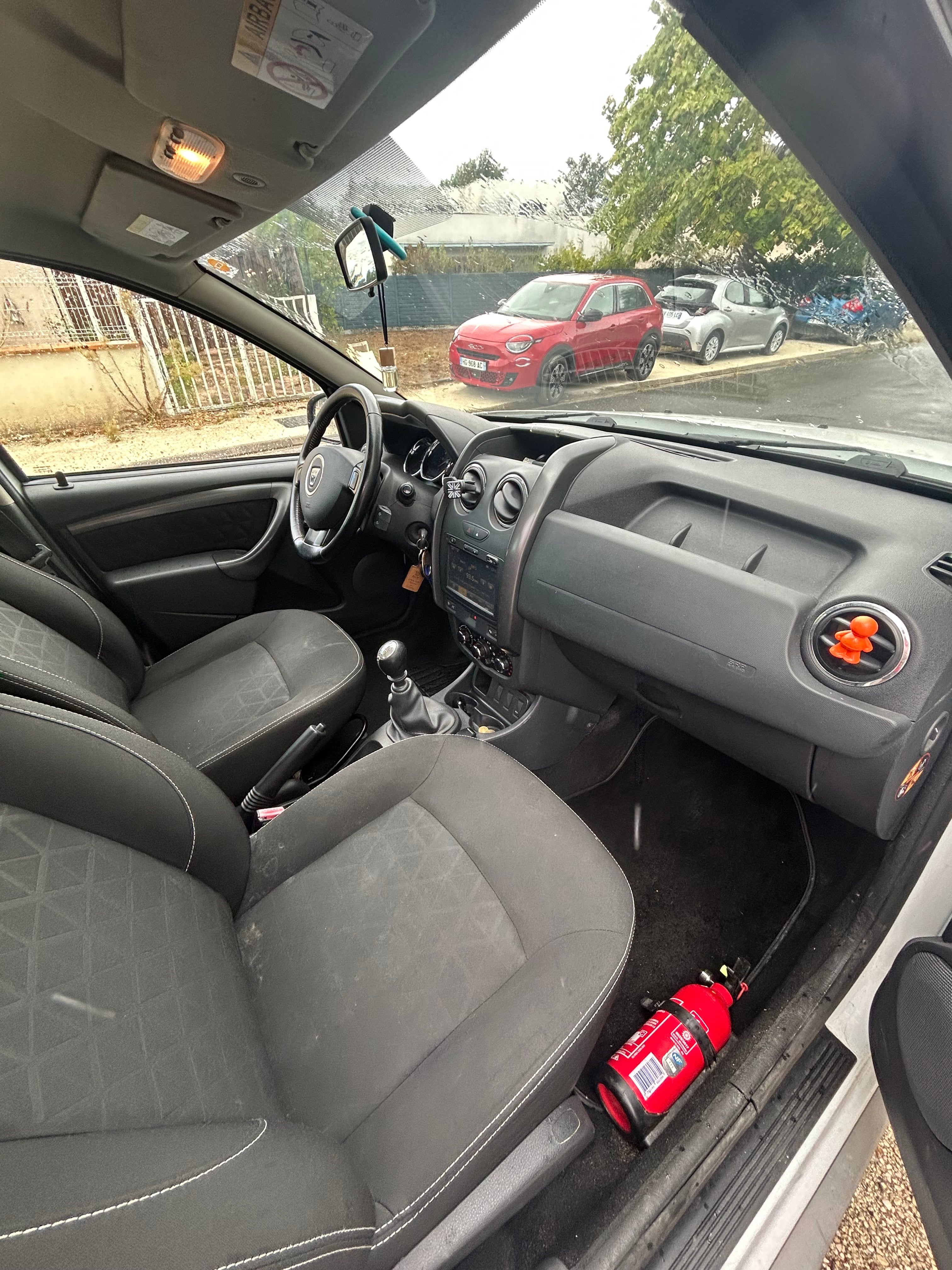 Dacia Duster avec Audio Bluetooth
