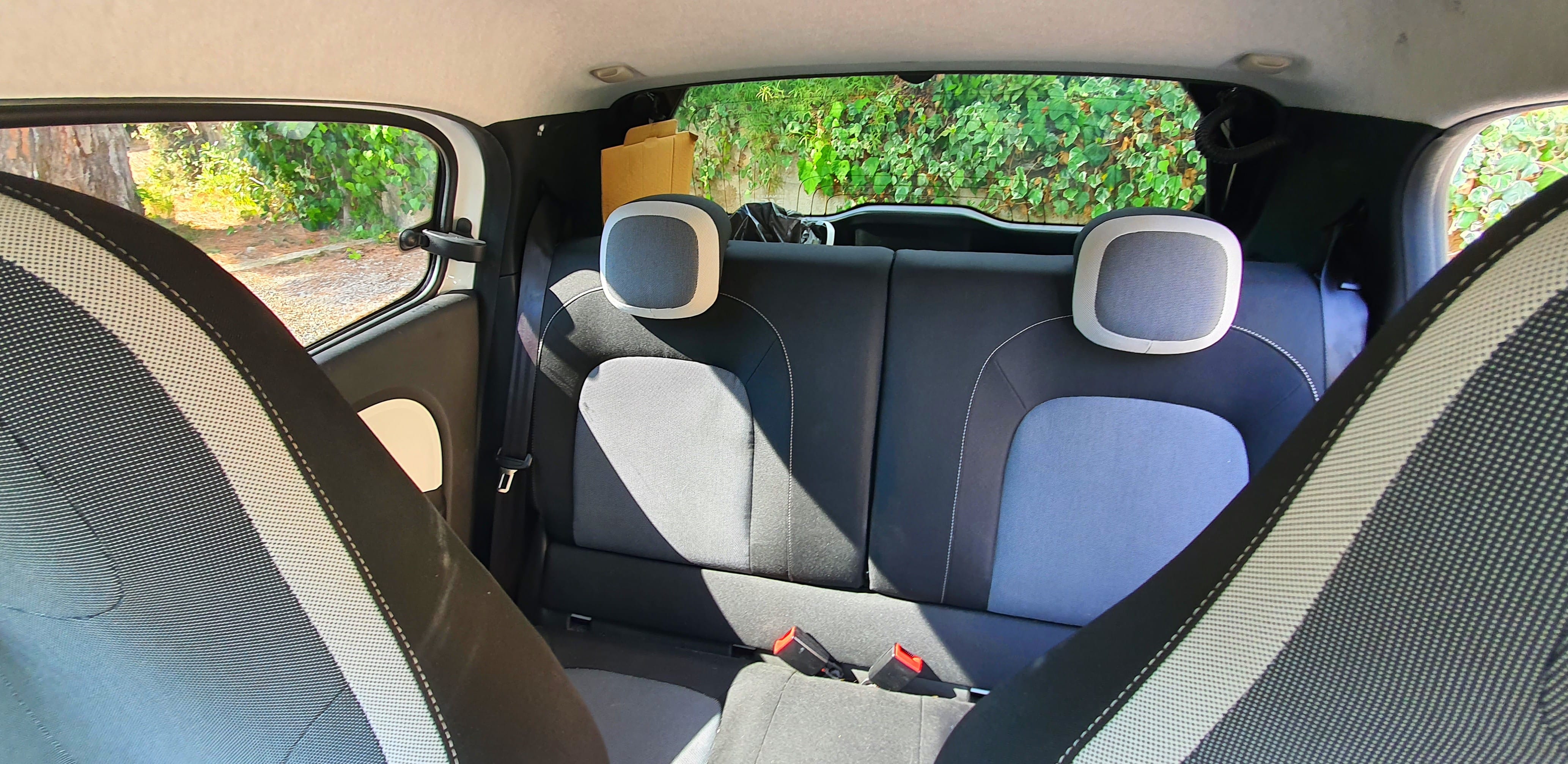 Renault Twingo  boite automatique avec GPS
