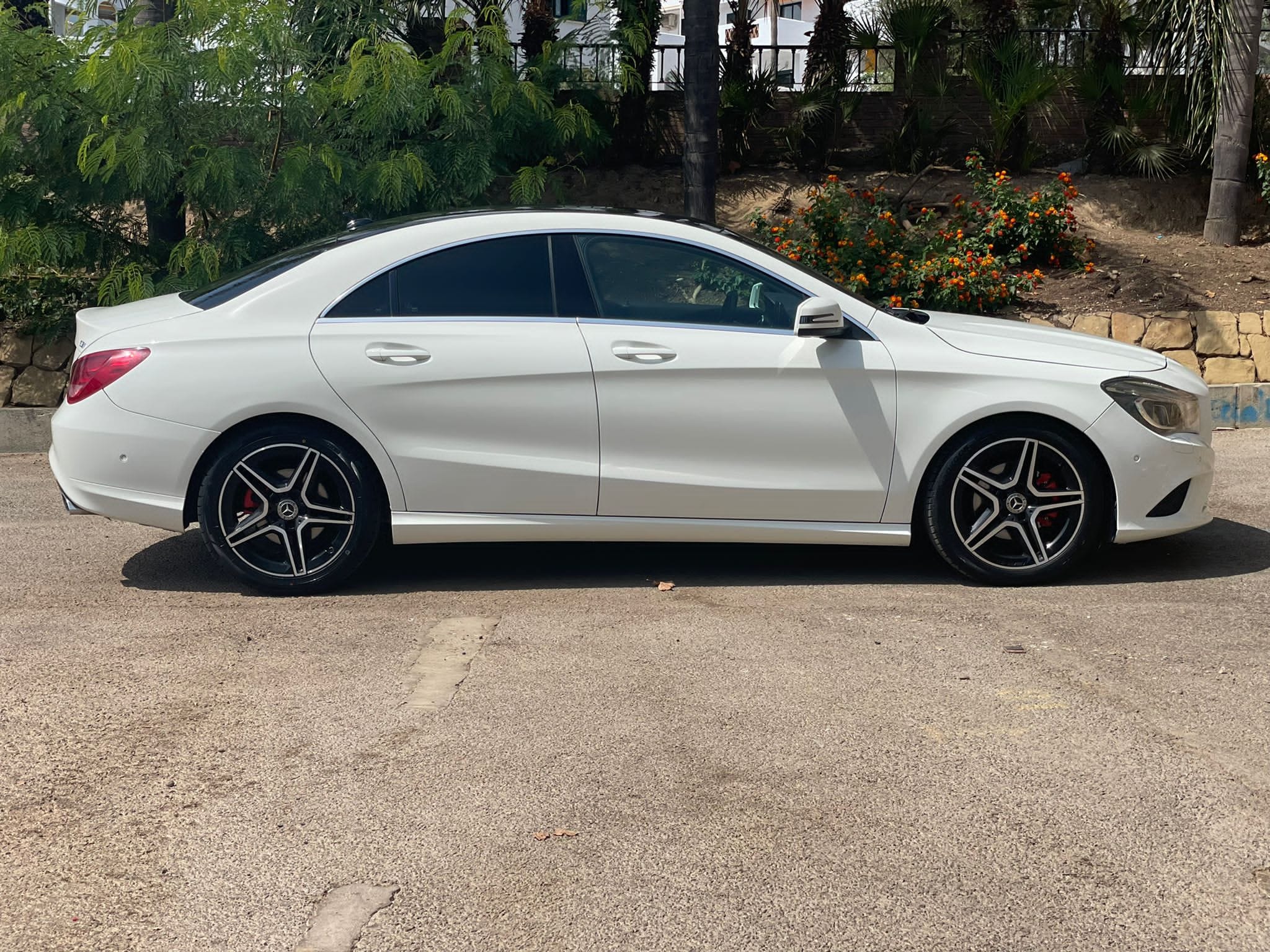 Mercedes-Benz Clase E E 220 CDI con Aire acondicionado