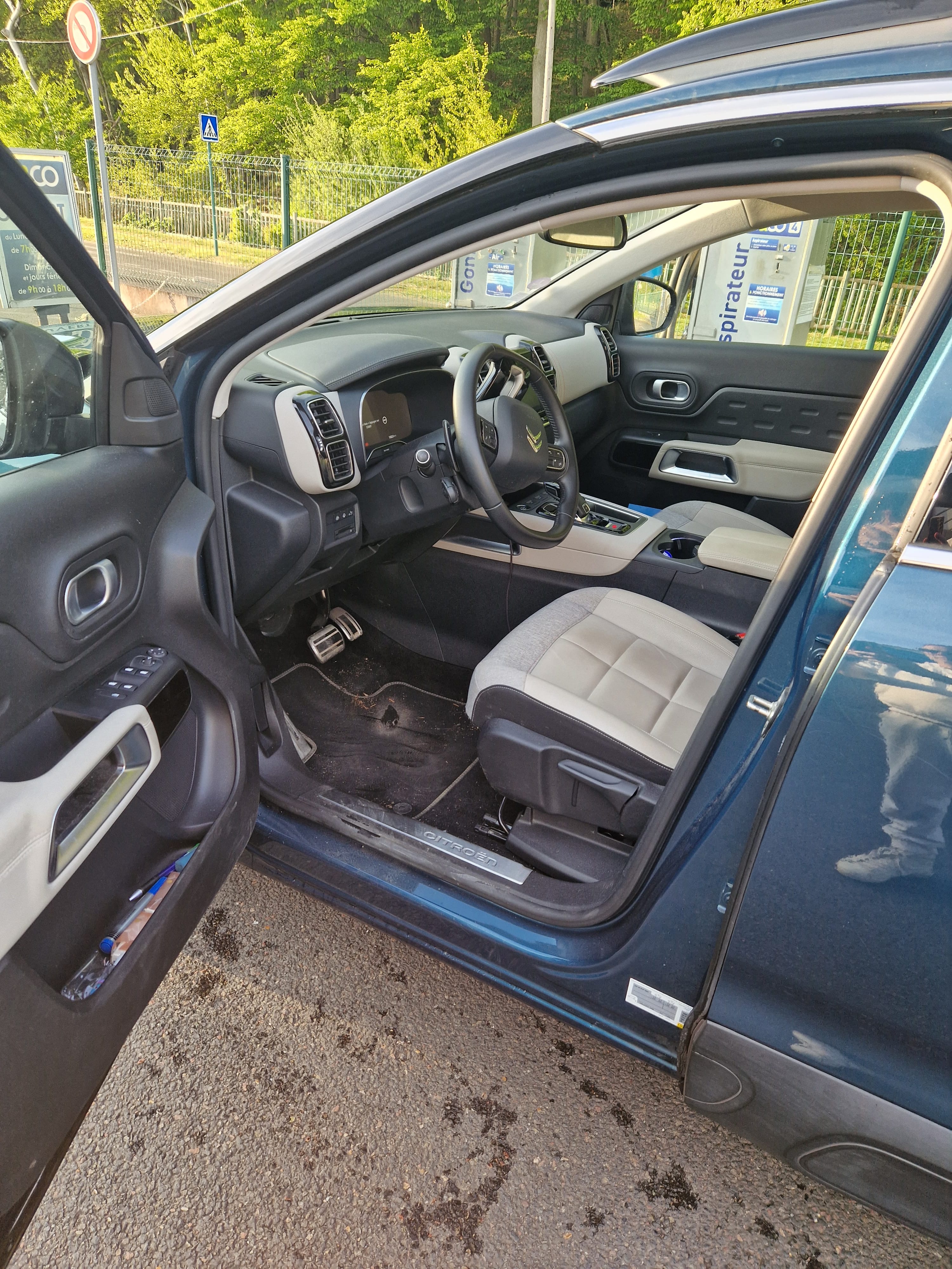 Citroen C5 Aircross avec Climatisation