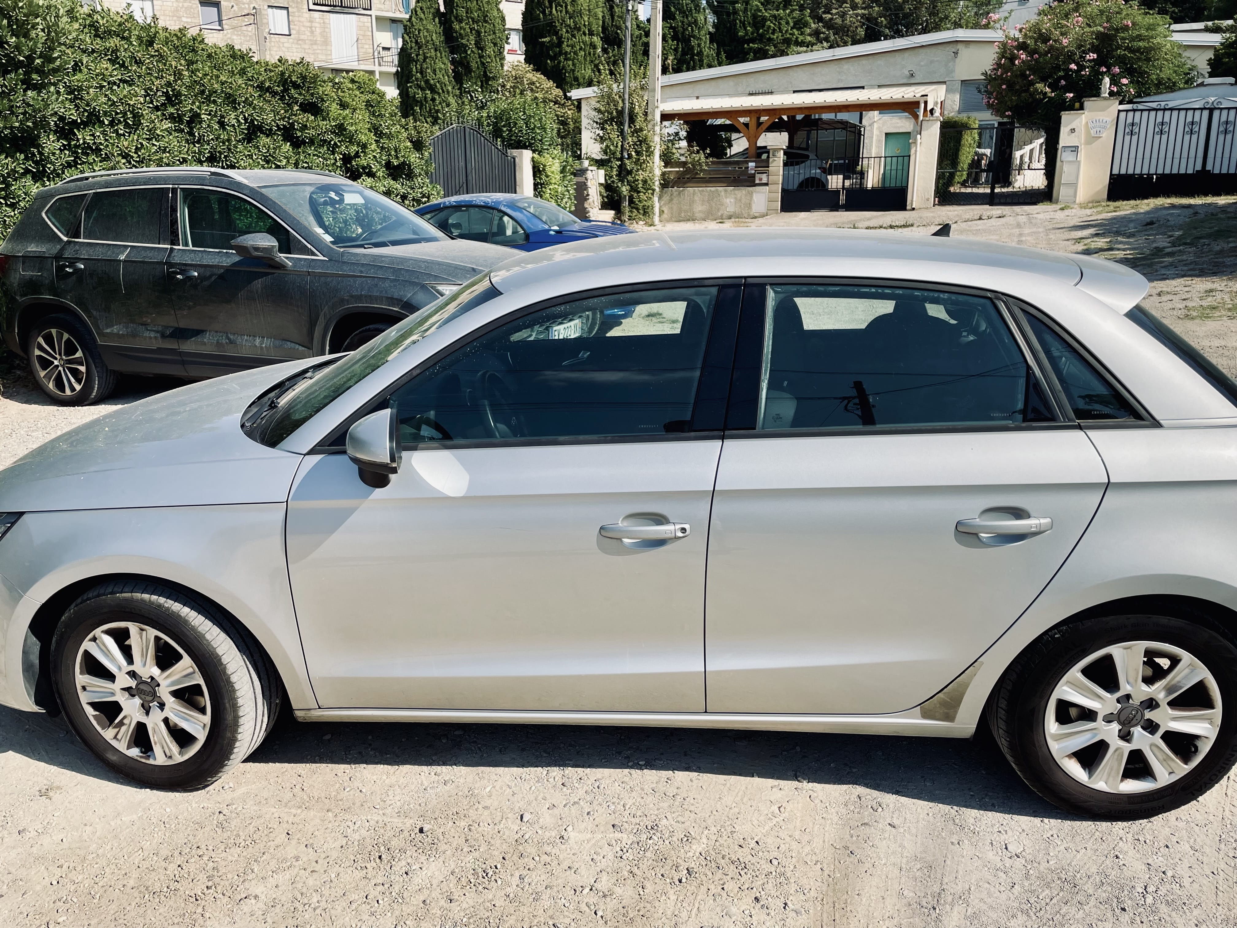 Audi A1 Sportback met Airco