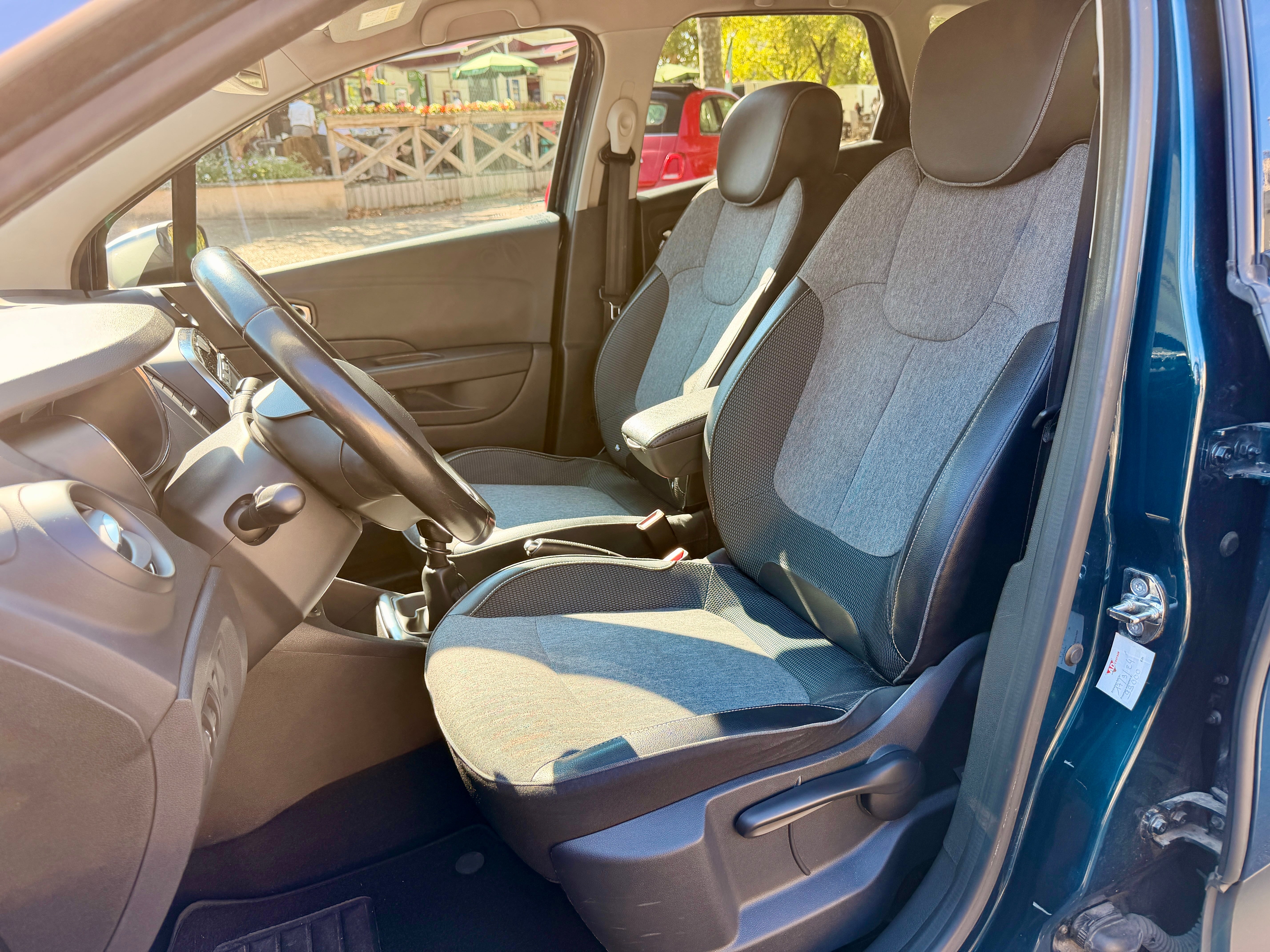 Renault Captur 1.2 TCe 120ch avec Régulateur de vitesse