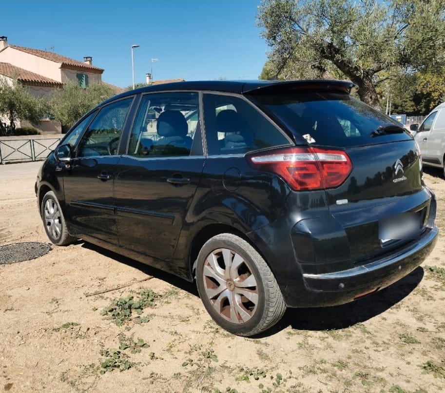 Citroen C4 Picasso avec Climatisation