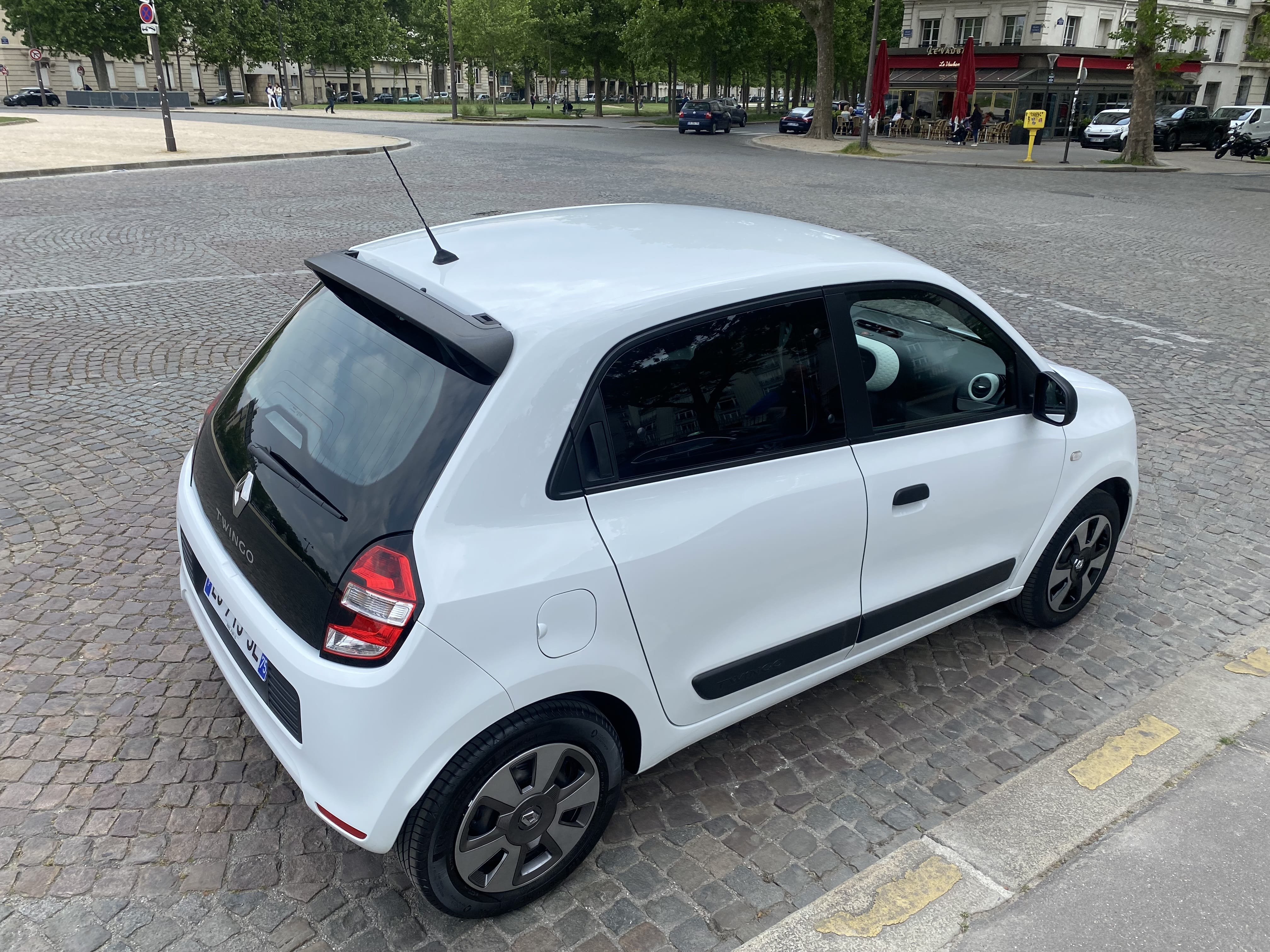 Renault Twingo Montparnasse / Métro plaisances /90cv / Bluetooth avec Régulateur de vitesse