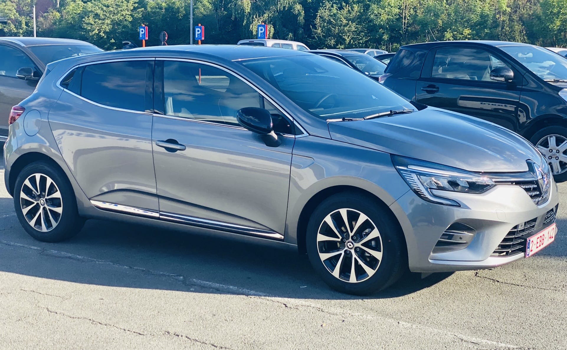 Renault Clio 1.0 TCE 90 ÉVOLUTION avec Climatisation