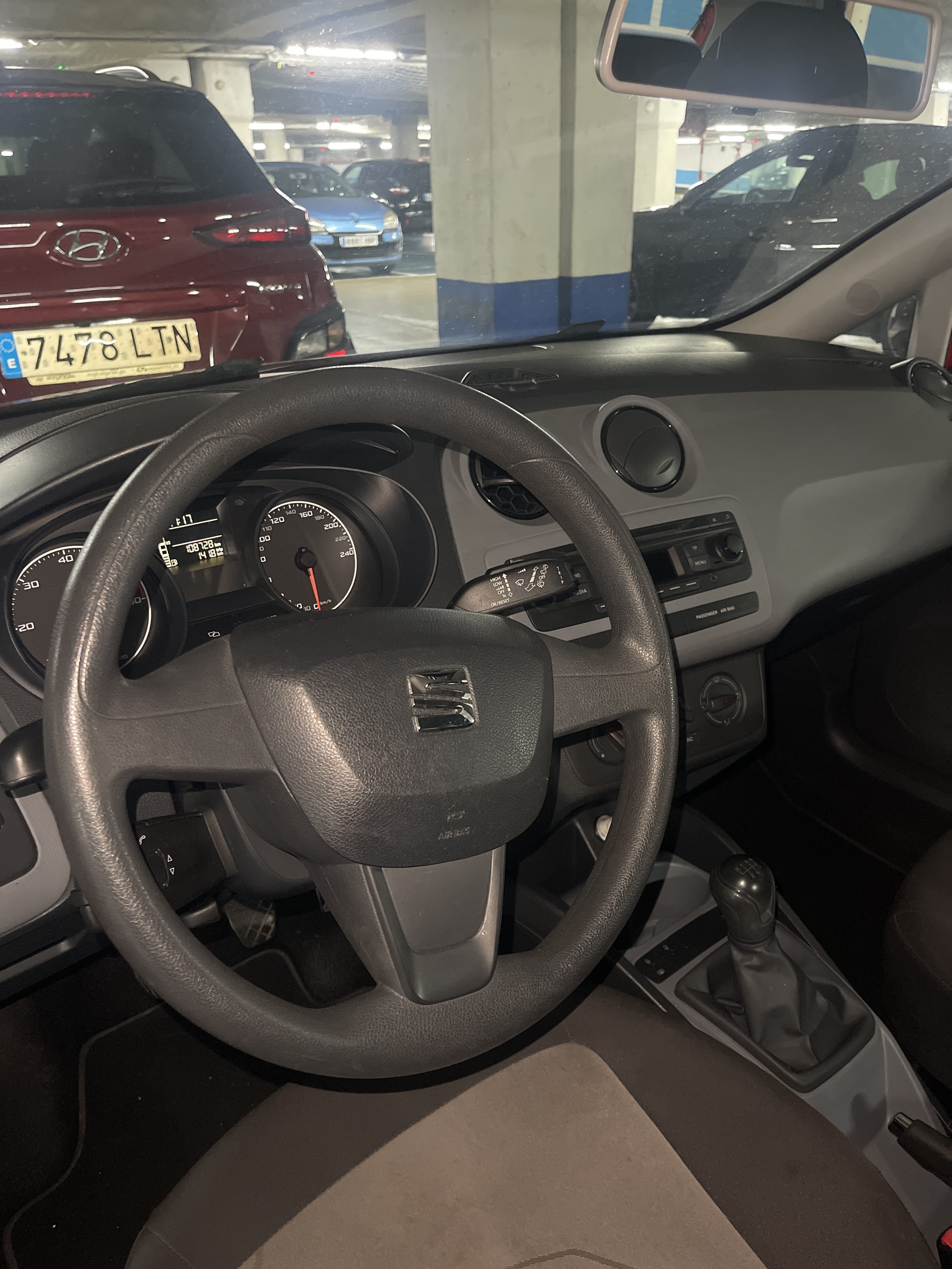 Seat Ibiza