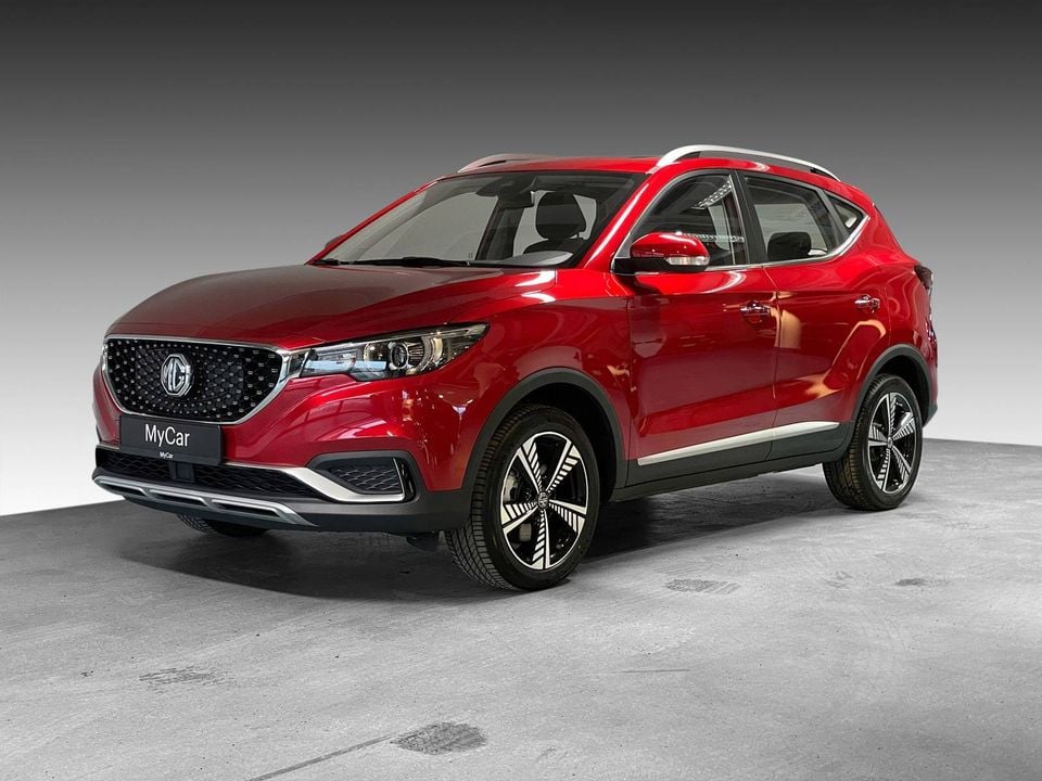 MG ZS EV Elektrisk, 2021, Elektrisk, automatisk