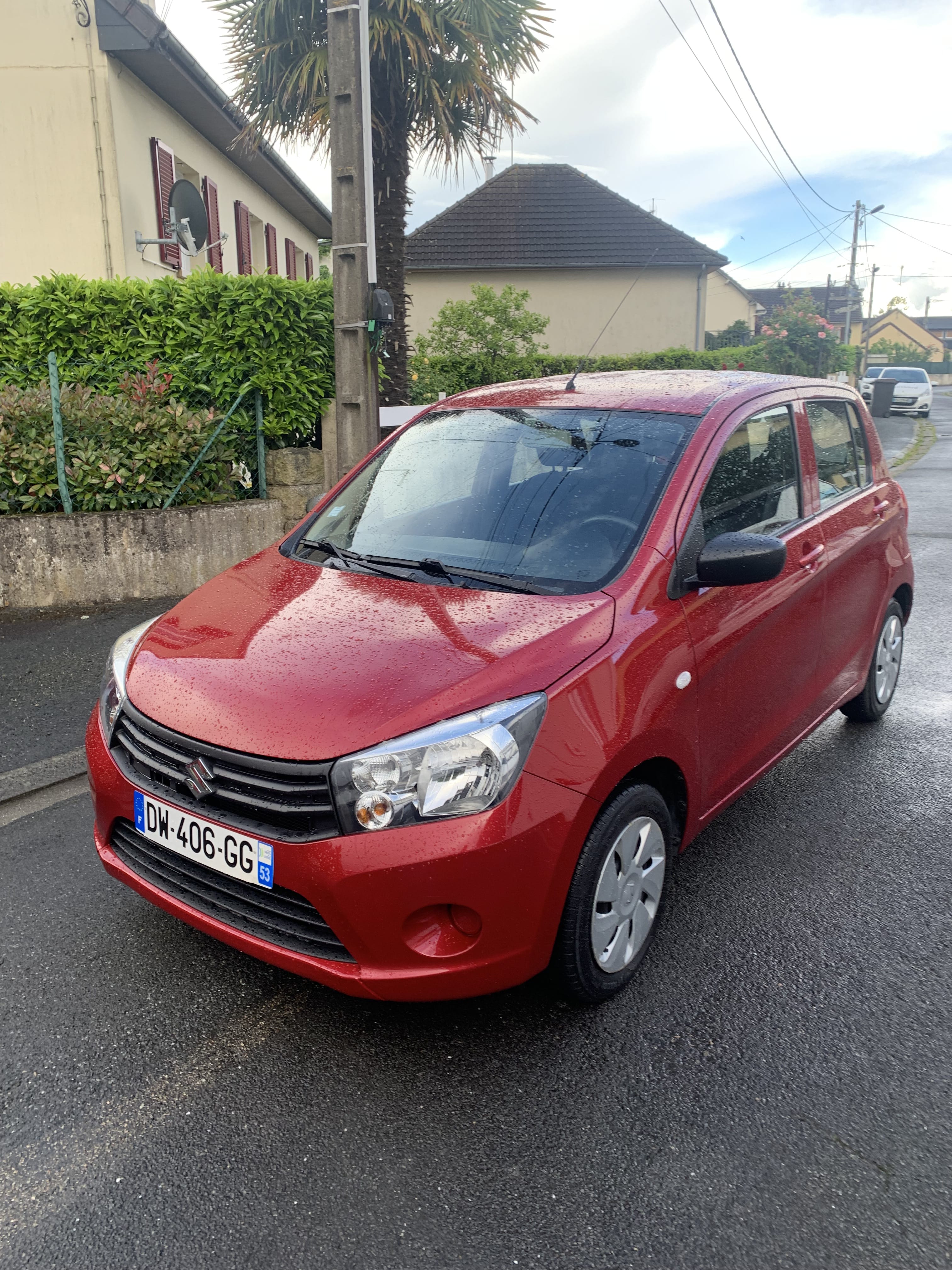 Suzuki Celerio 1.0, 2015, Essence 95