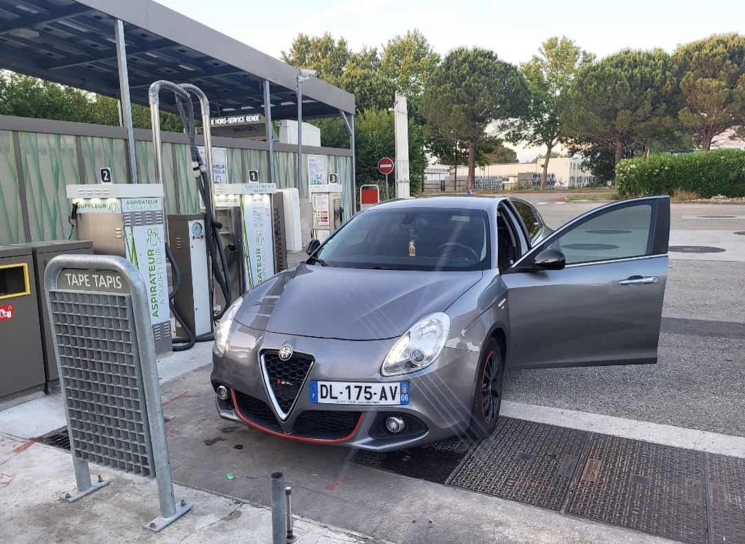 Alfa-Romeo Giulietta, 2014, Diesel