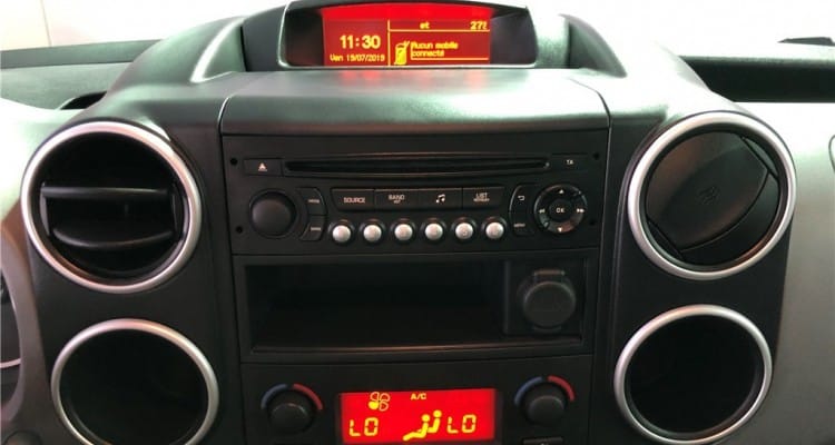 Citroen Berlingo Multispace avec Climatisation