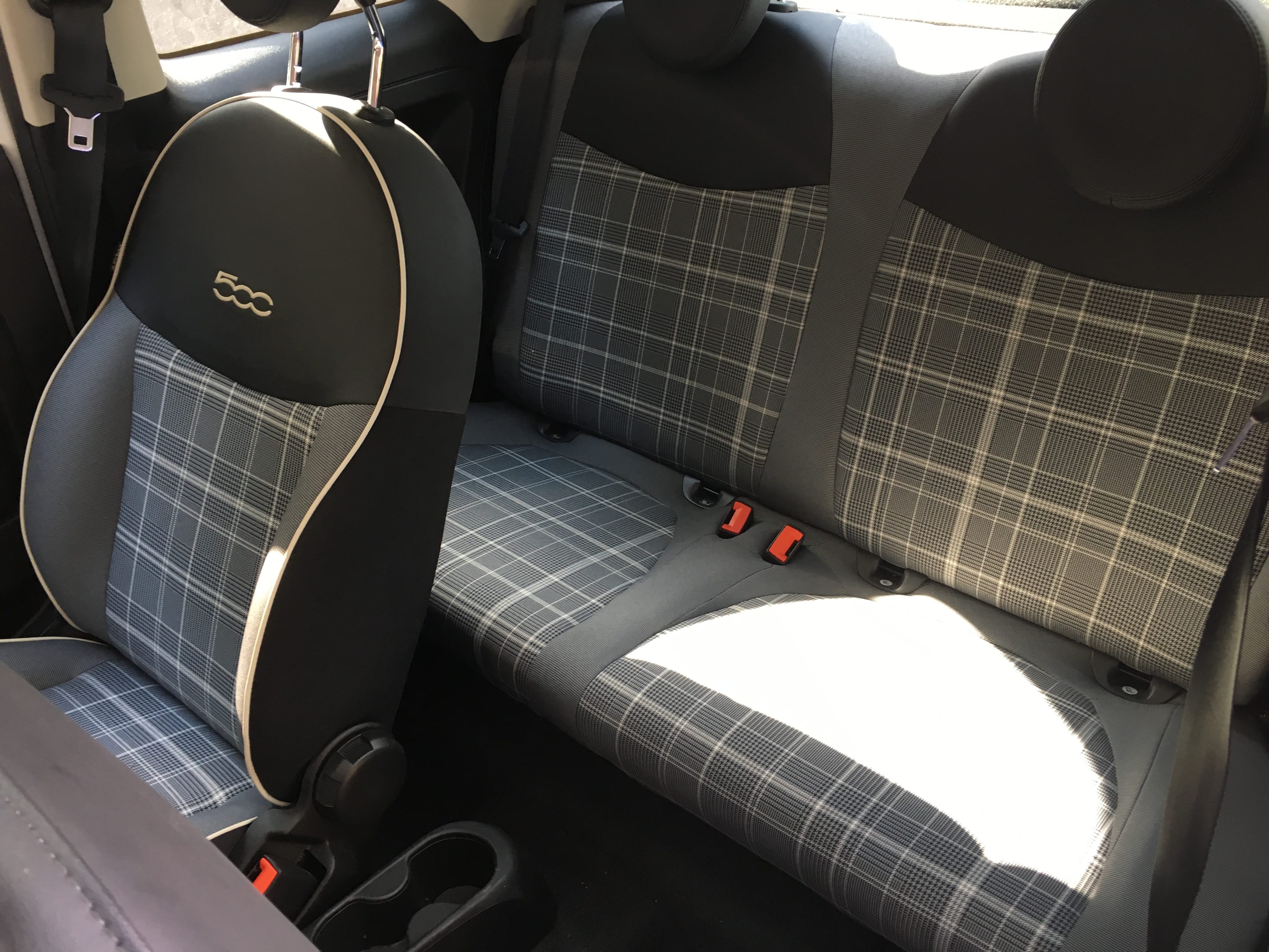 Fiat 500 1.2 69 ch Lounge