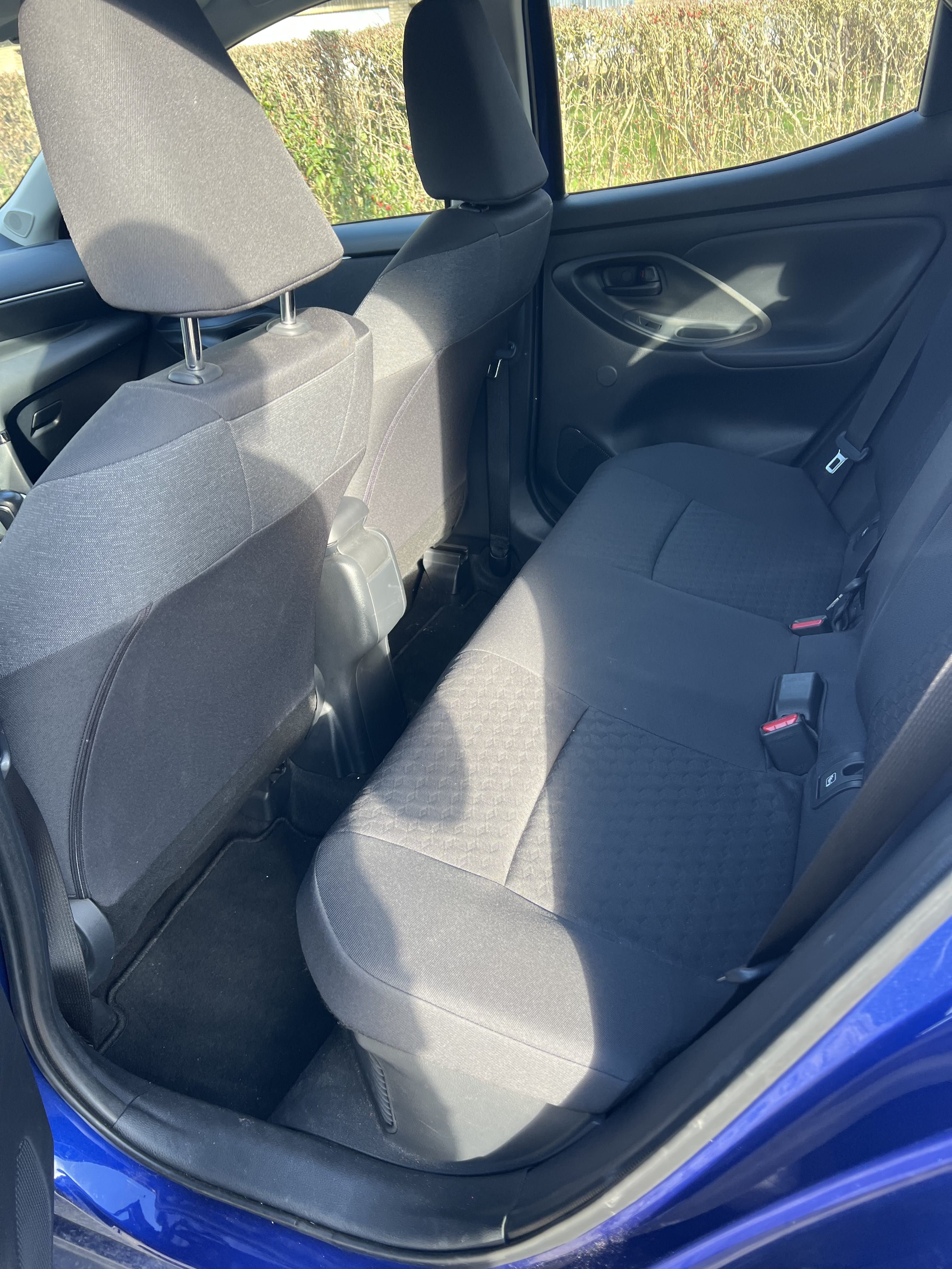 Toyota Yaris Hybride met Cruise control