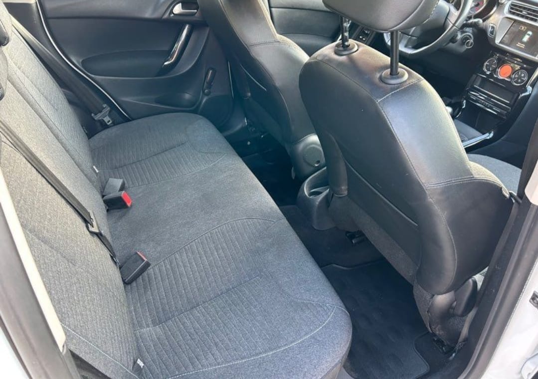 Citroen C3 1.6 BLUEHDI BLANC BRILL GPS/S&S-CLIM avec Entrée audio / iPod