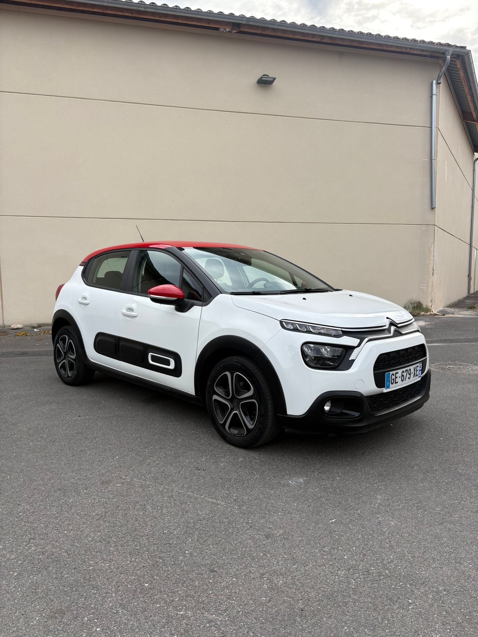 Citroen C3 avec Climatisation
