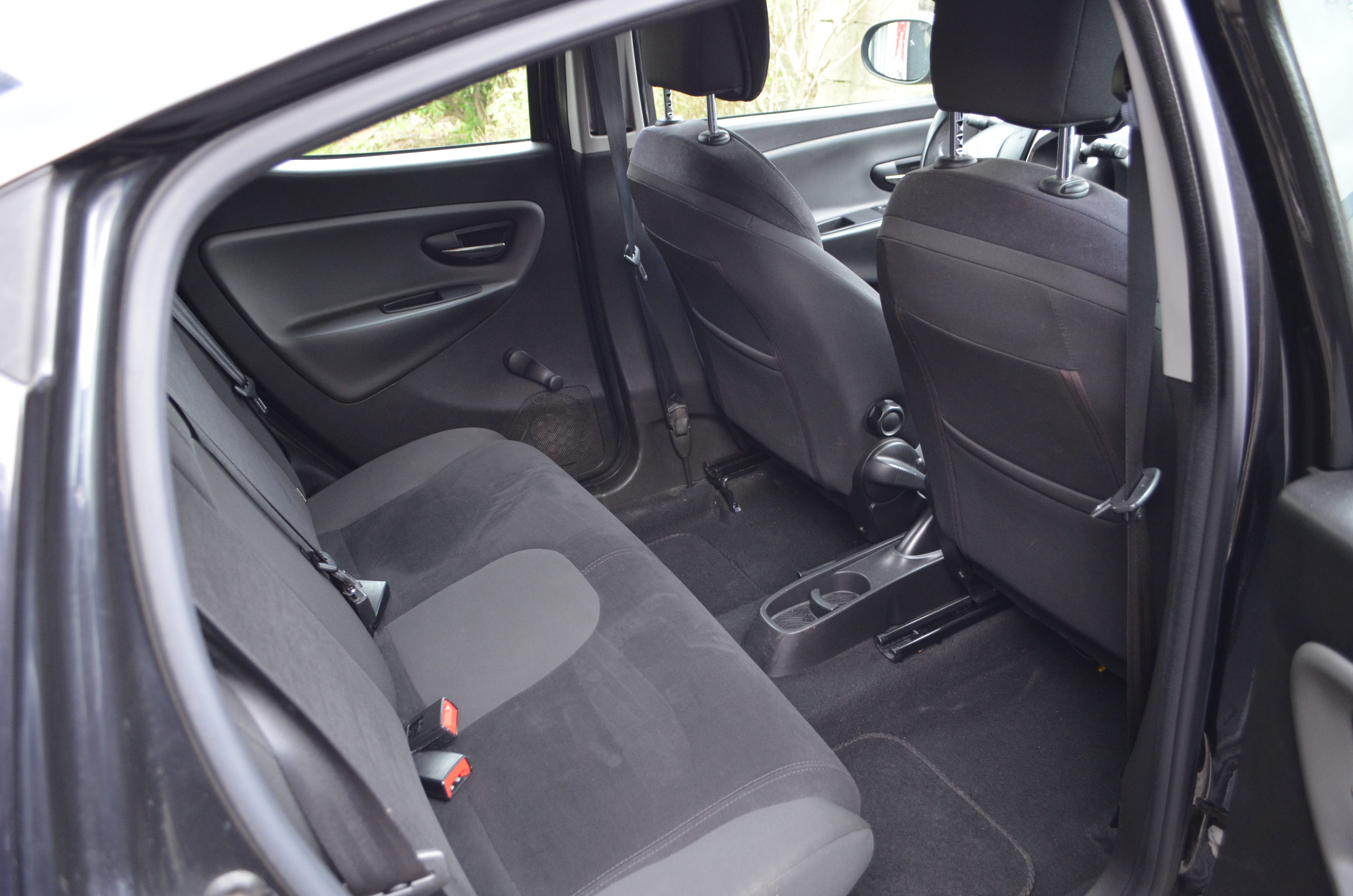 Lancia Ypsilon avec Entrée audio / iPod