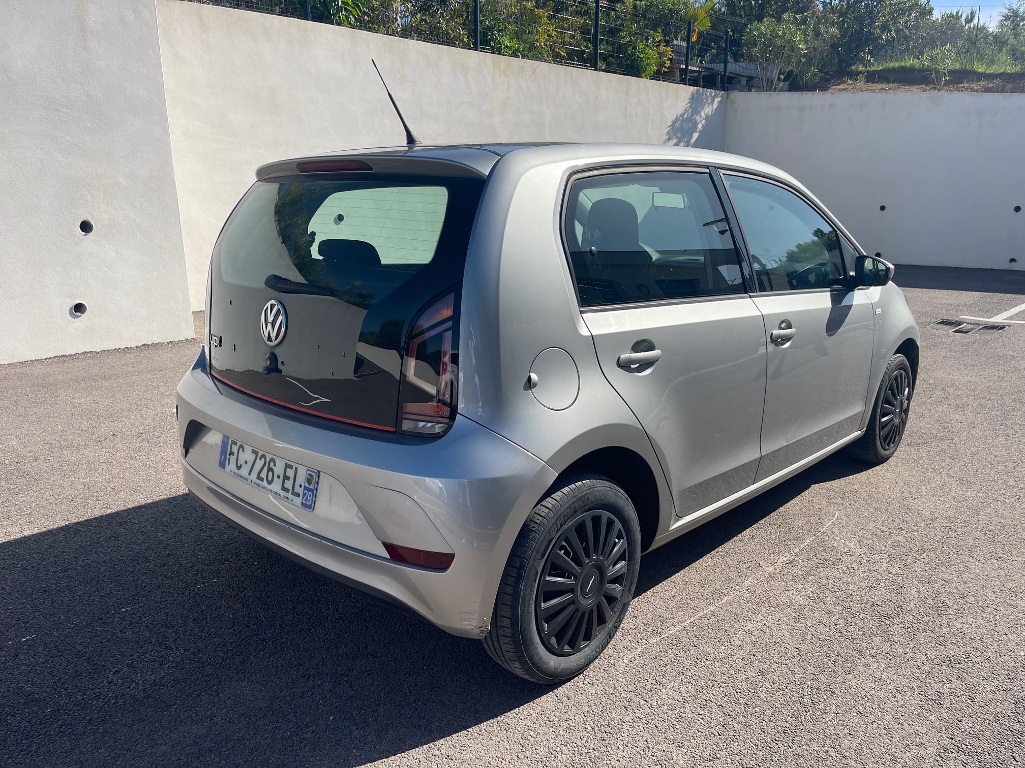 Volkswagen Up! 75ch avec Audio Bluetooth