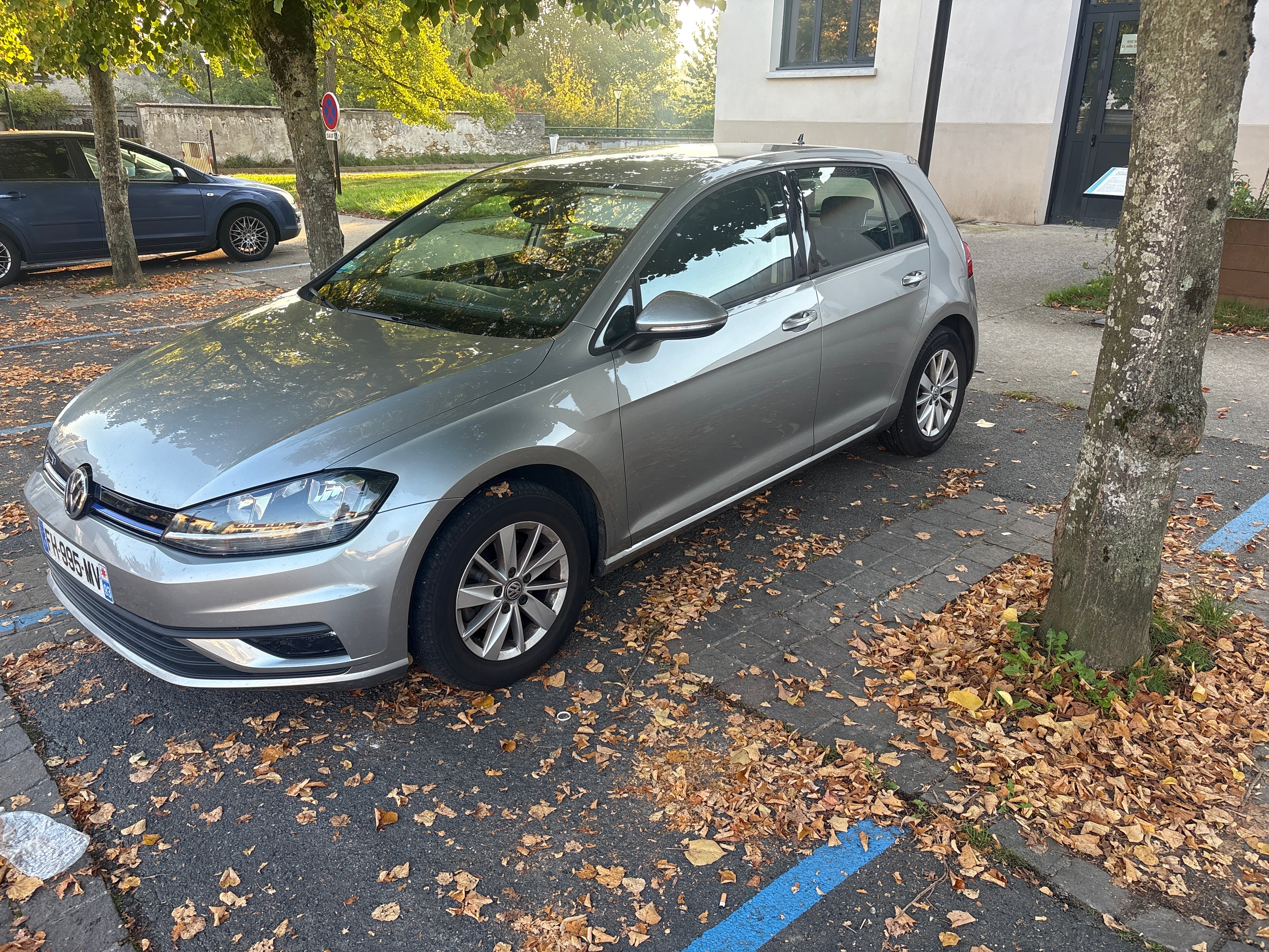 Volkswagen Golf, 2018, Essence 95