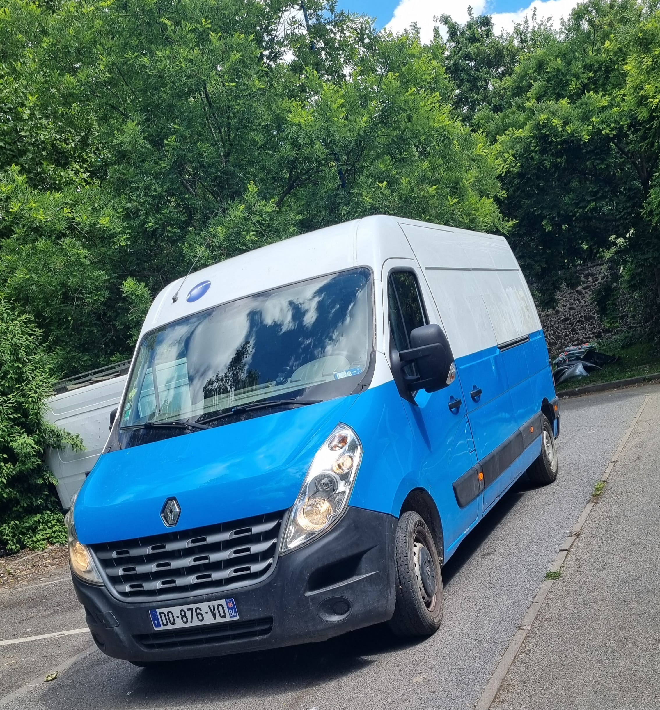 Renault Master 2.3 DCI