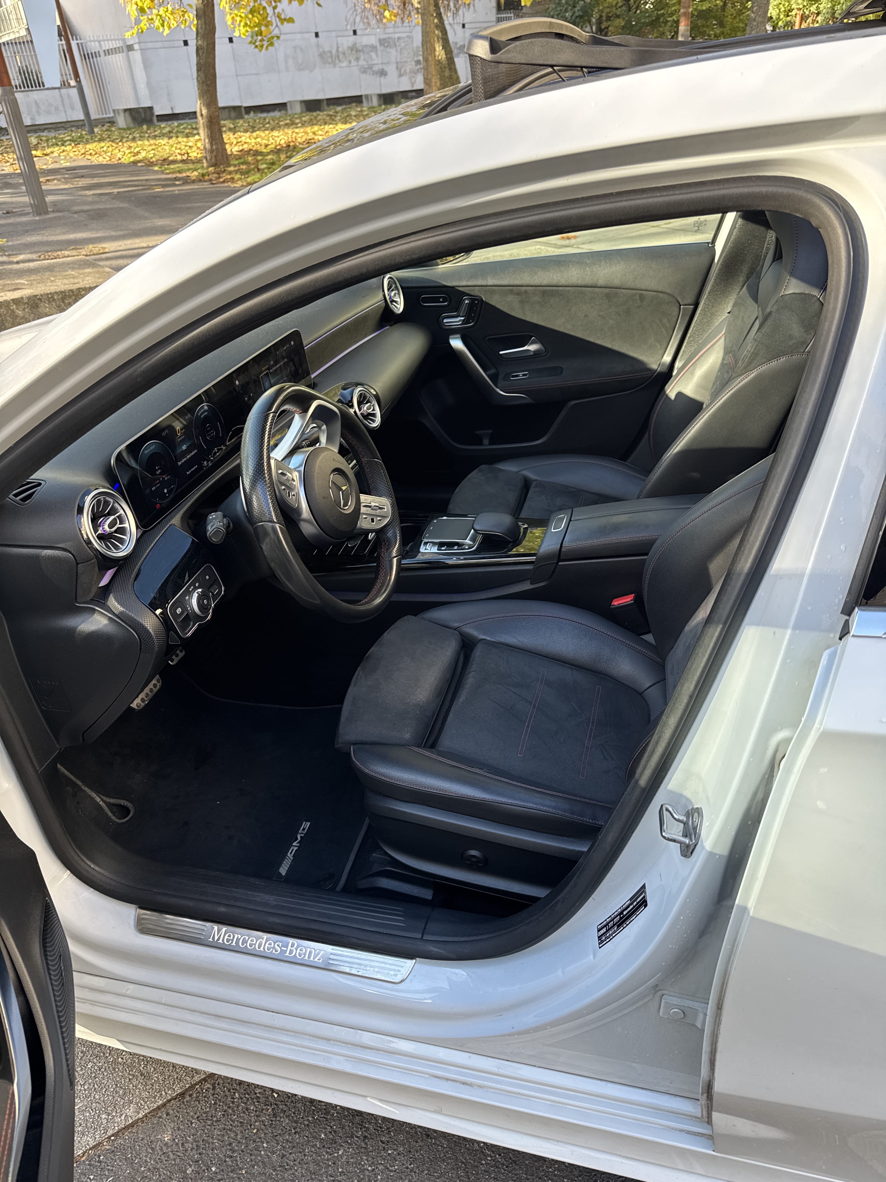 Mercedes-Benz Classe A 180