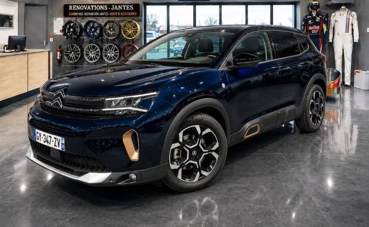 Citroen C5 Aircross, 2023, Diesel, automatique