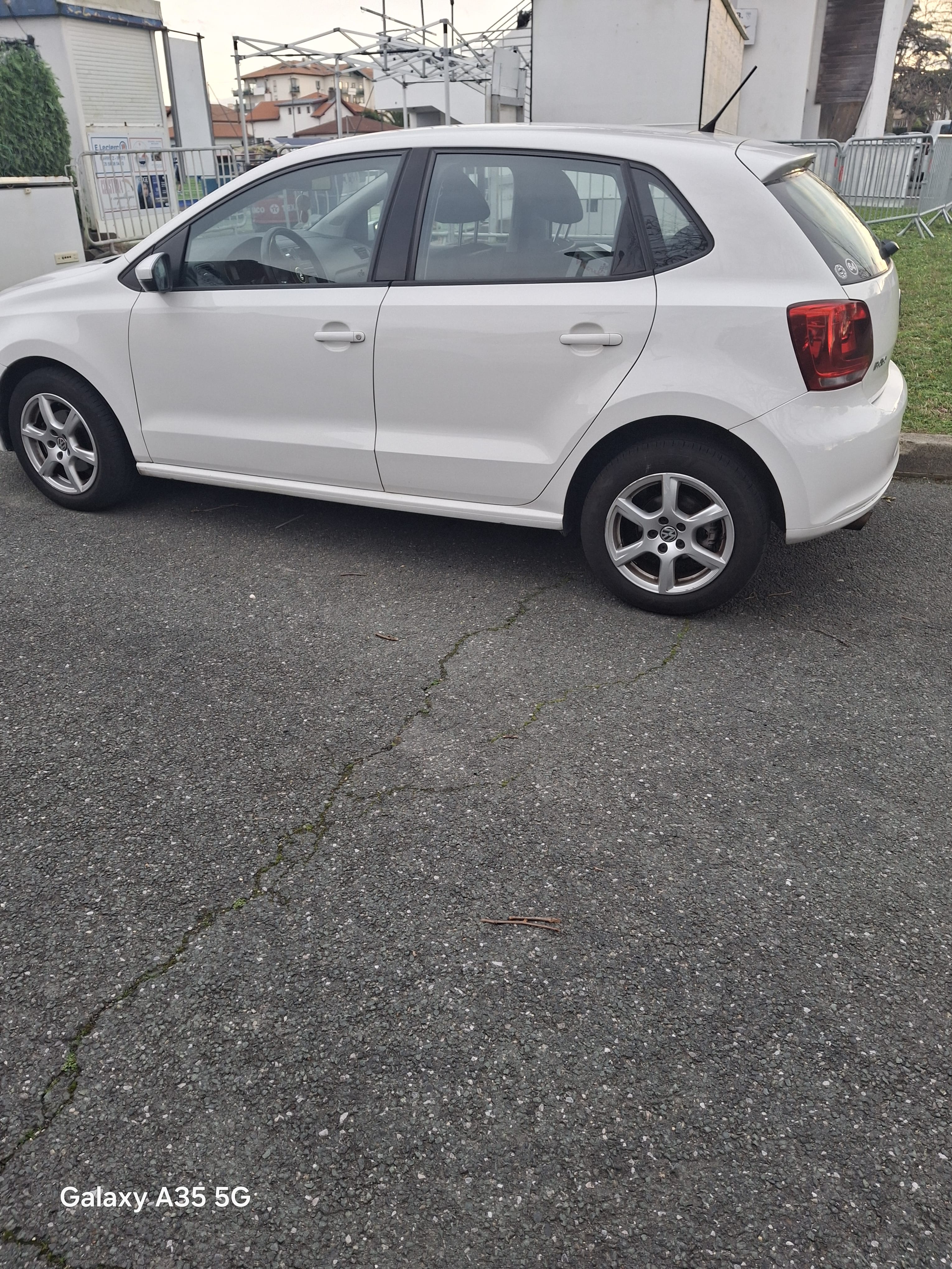 Volkswagen Polo avec Climatisation