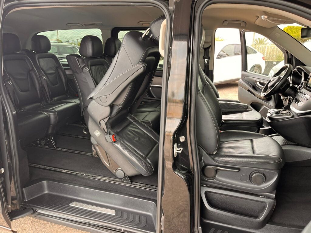 Mercedes-Benz Clase V 250 d 4-MATIC 2.0 D 190cv con Audio Bluetooth