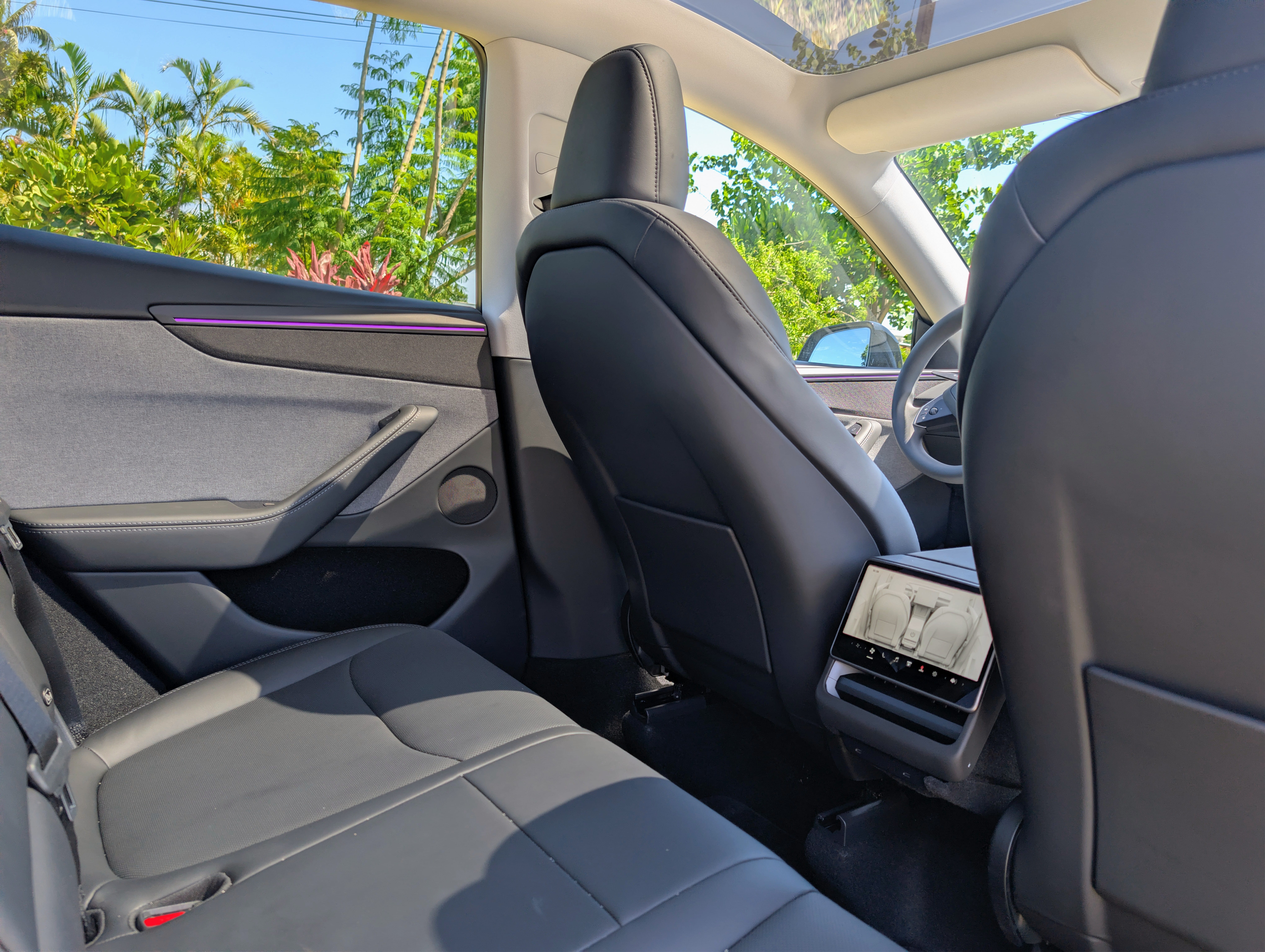 Tesla Model Y Long Range avec Régulateur de vitesse