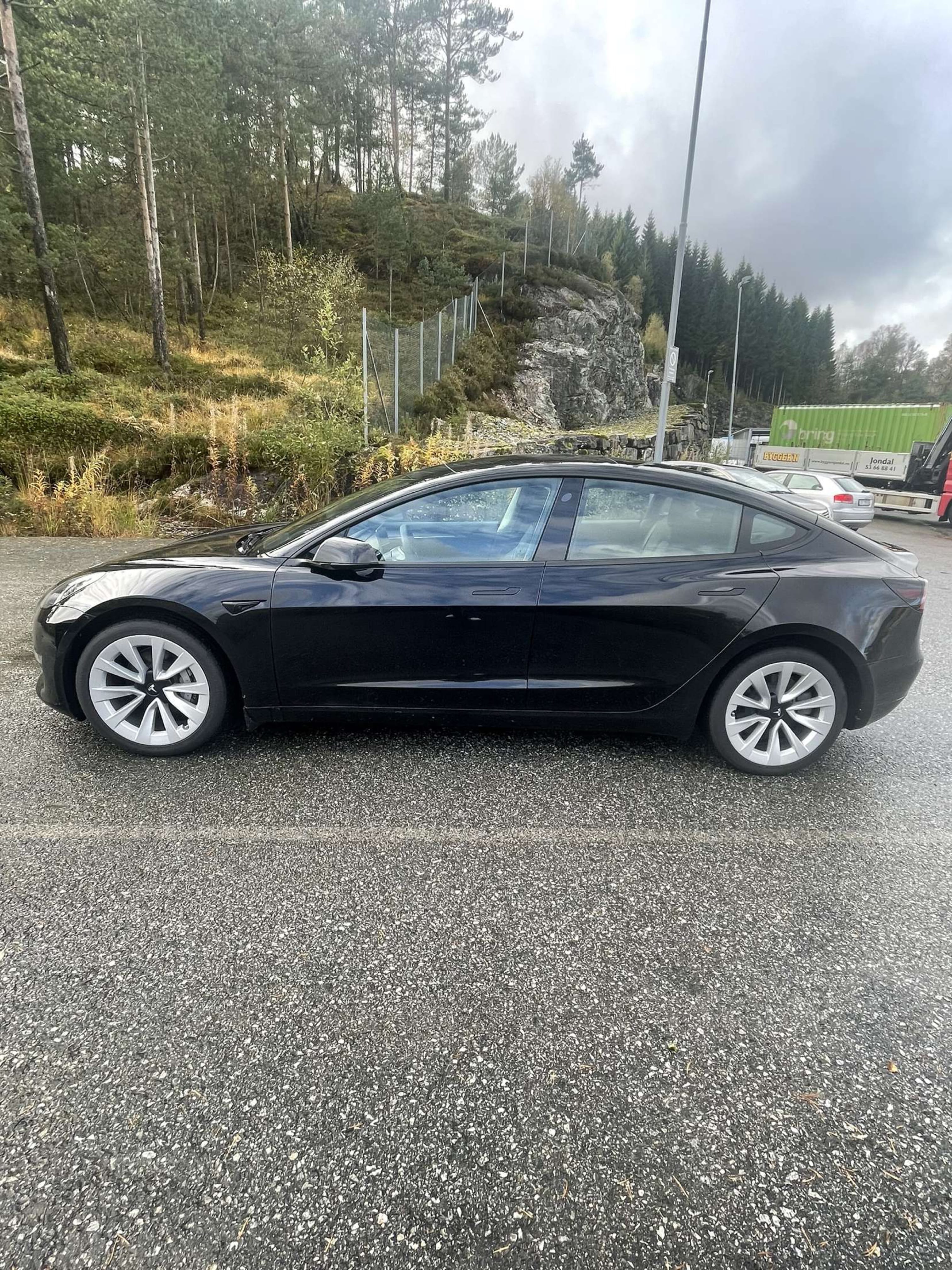 Tesla Model 3 Long Range med Aircondition