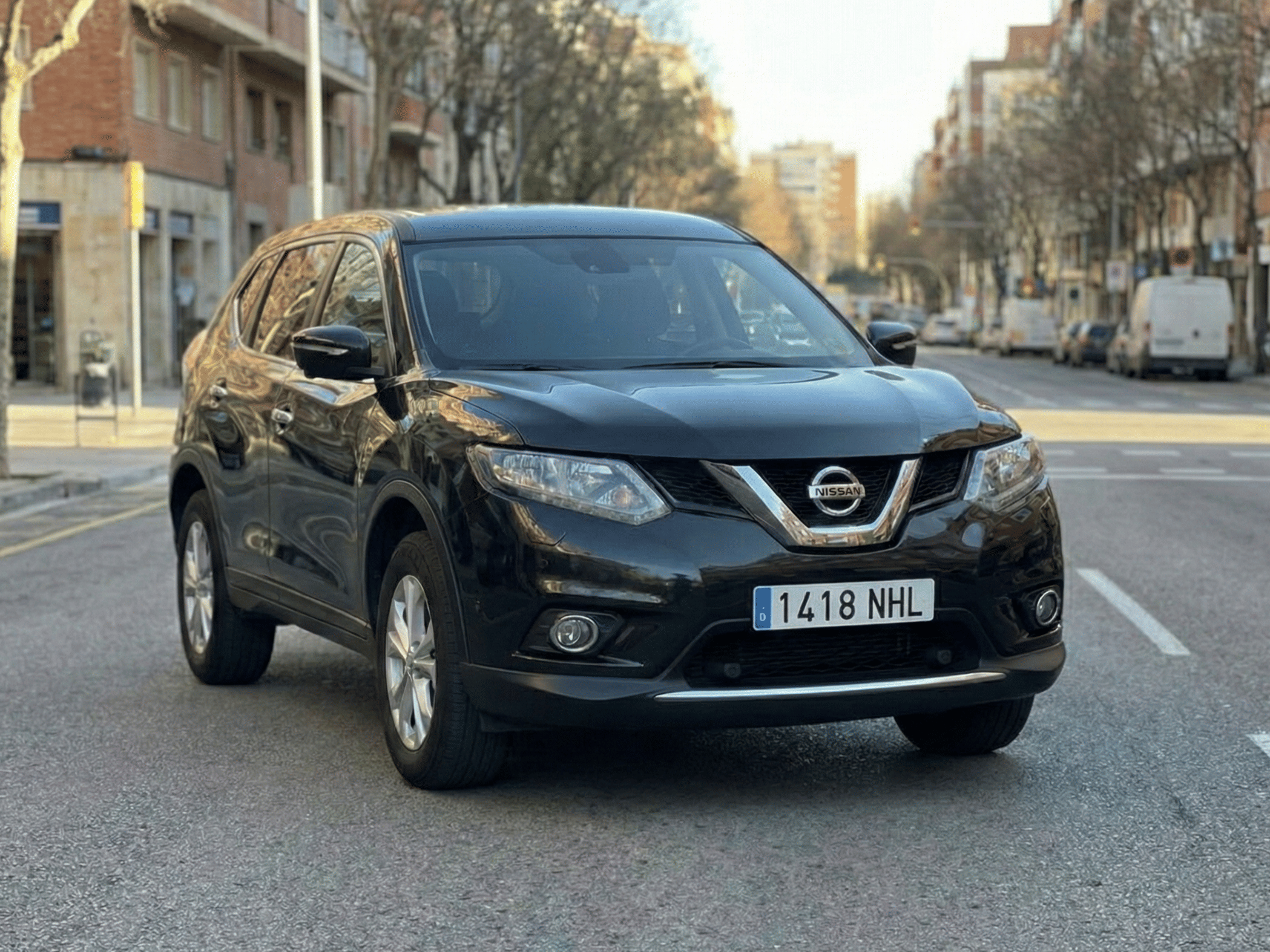 Nissan X-Trail, 2015, Diesel