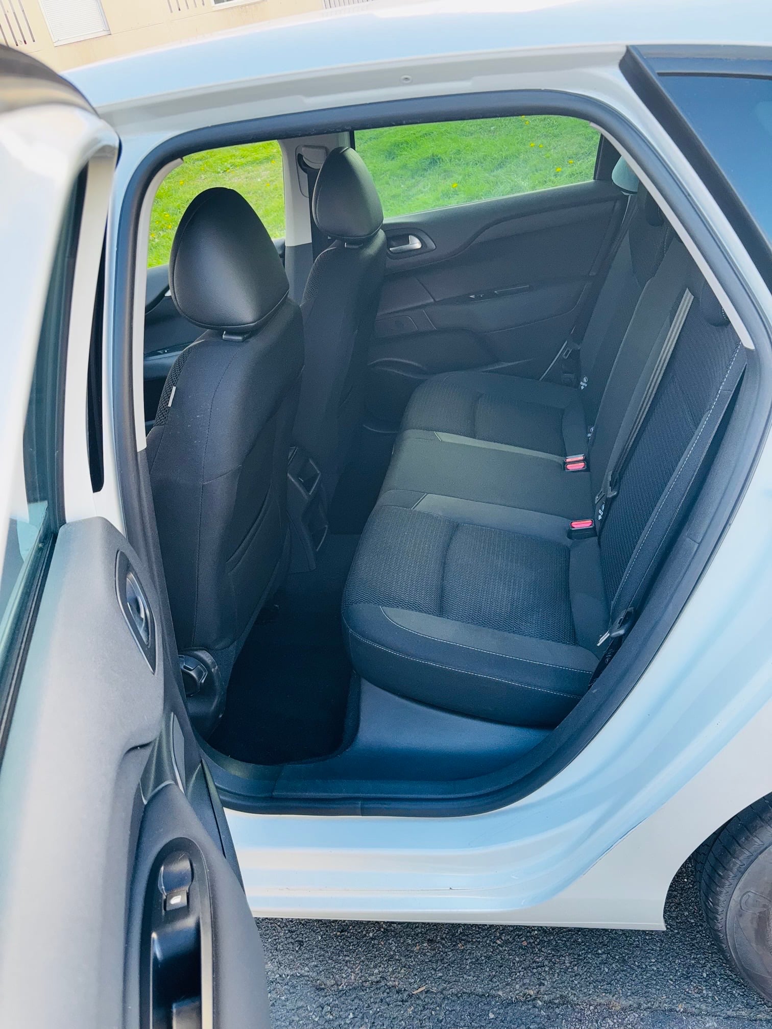 Citroen C4 avec Audio Bluetooth