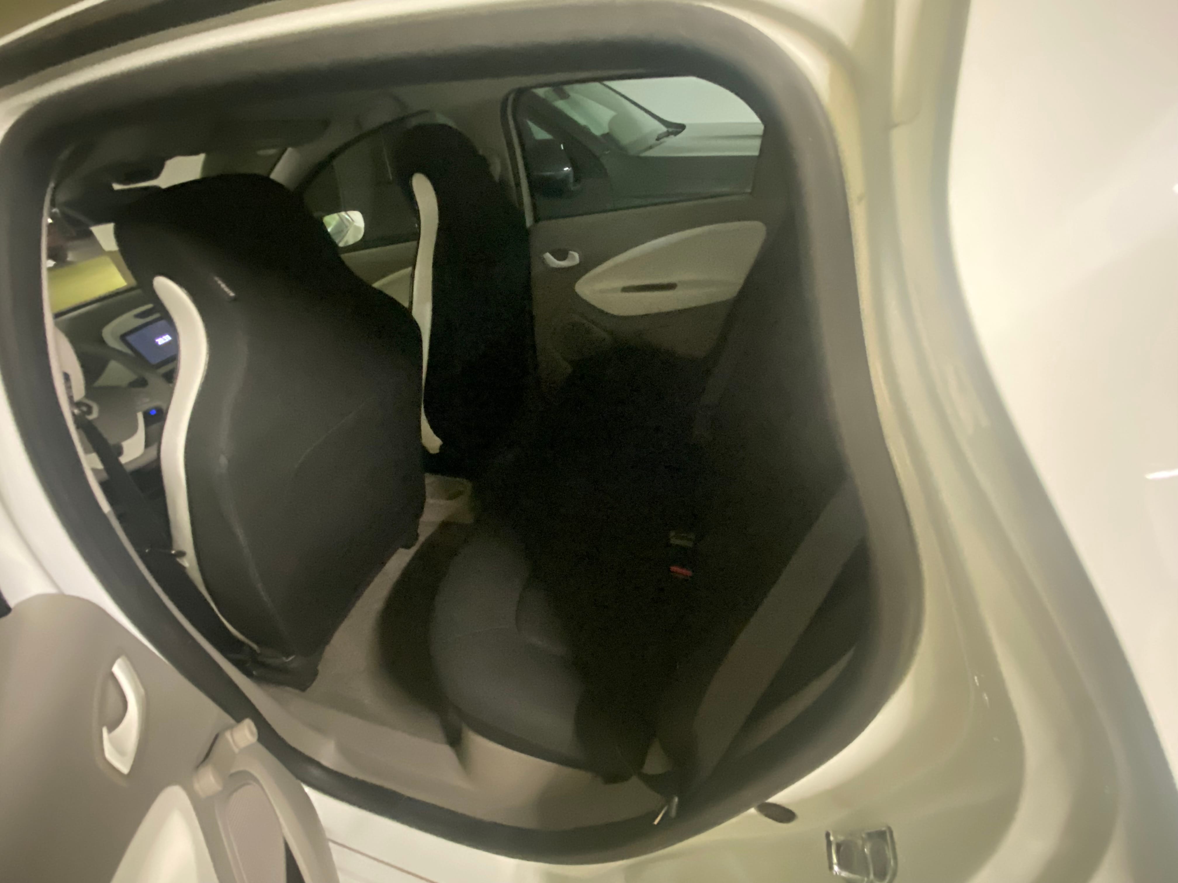 Renault ZOE 100% électrique
