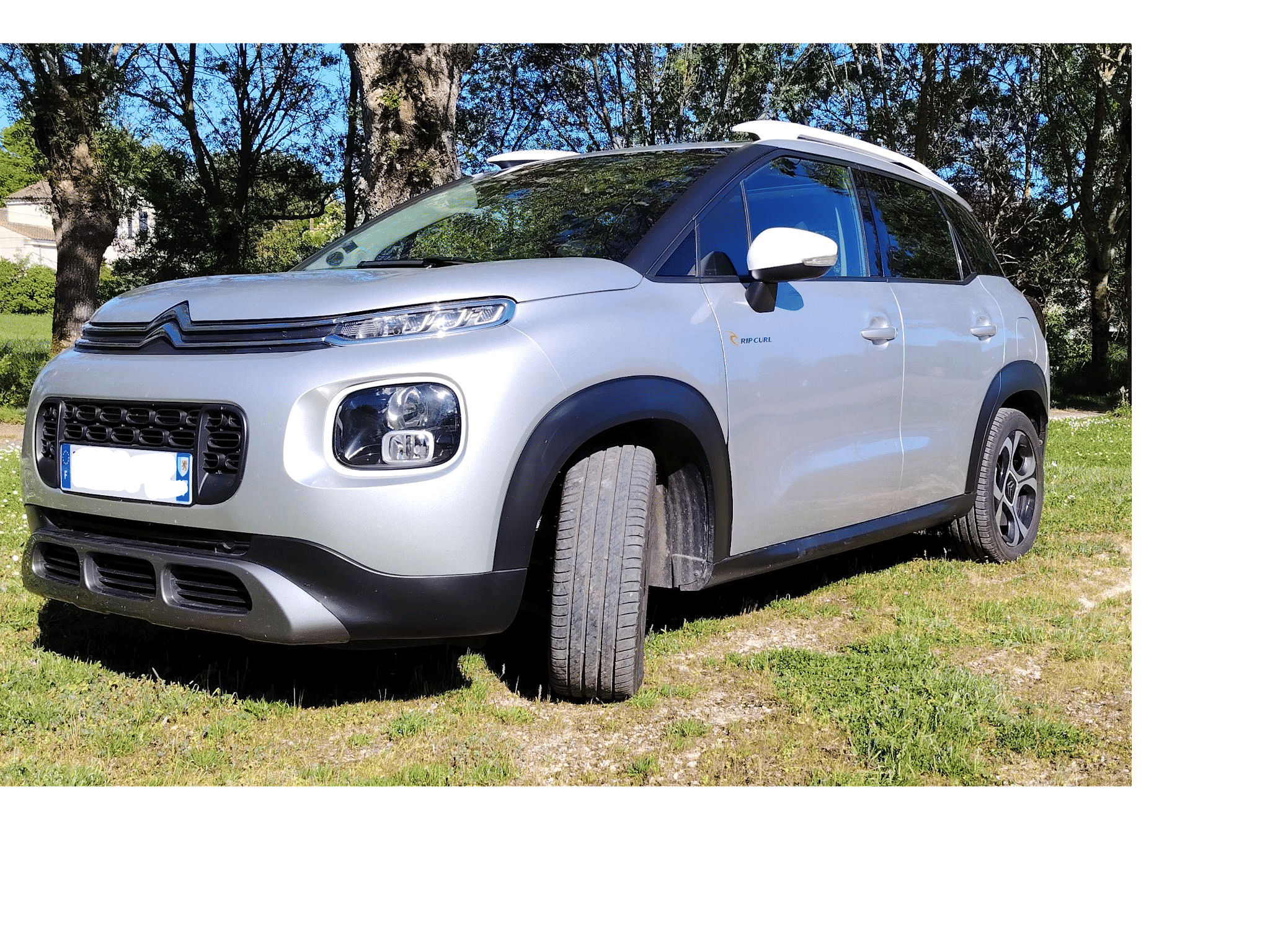 Citroen C3 Aircross 1.2 PURETECH 110, 2019, Essence 95, automatique