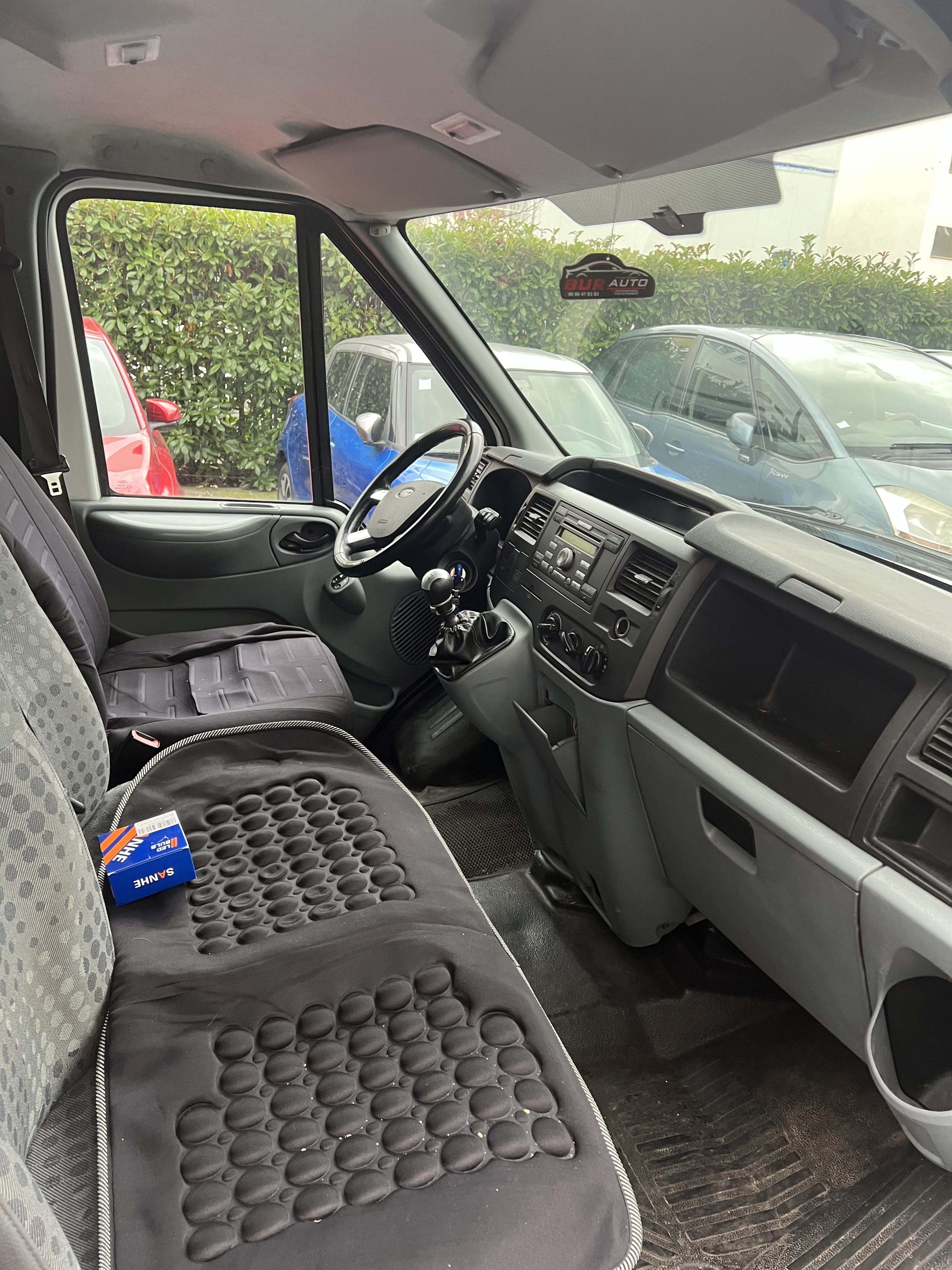 Ford Transit Fourgon