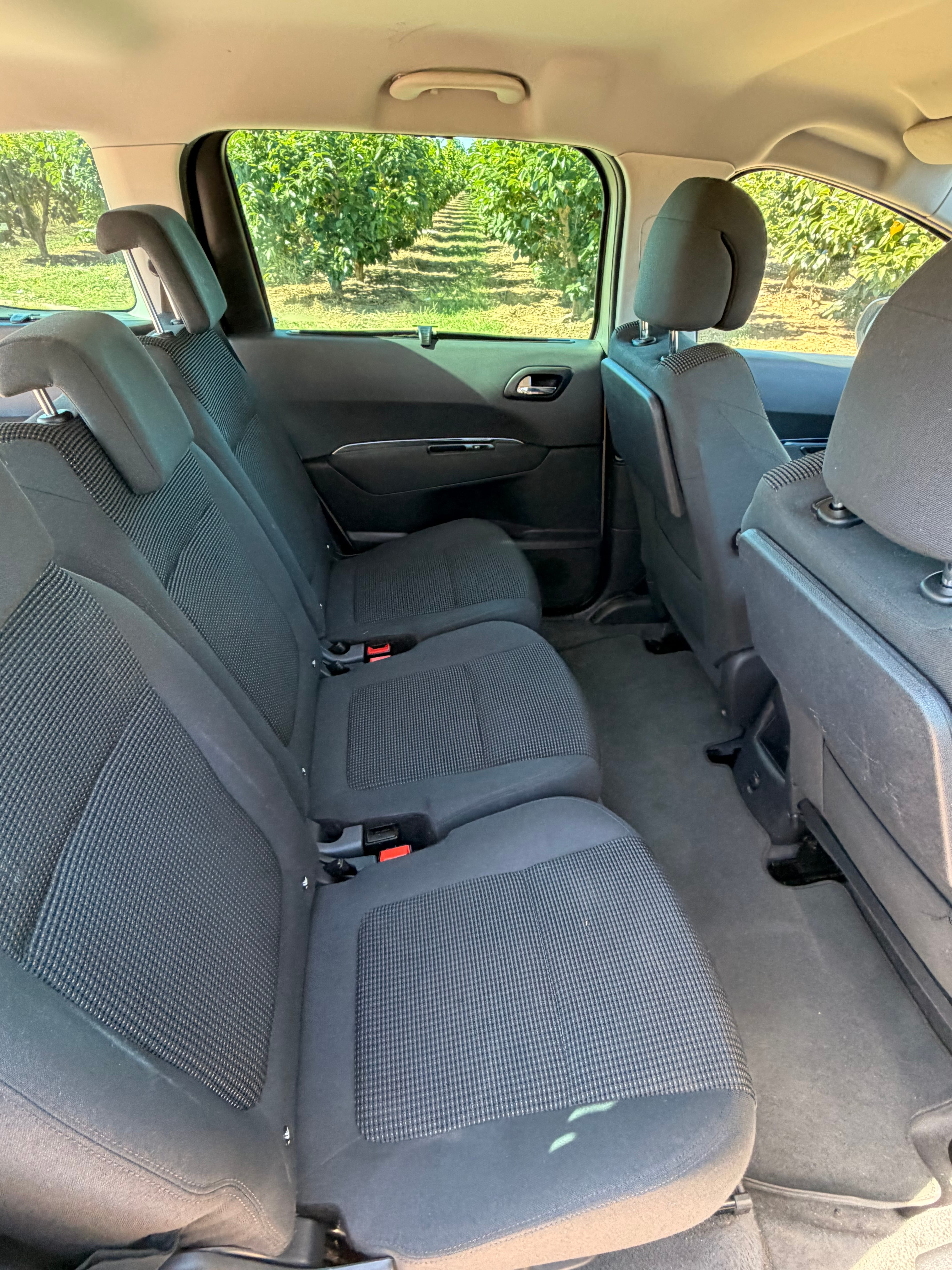 Peugeot 5008 con Apple CarPlay