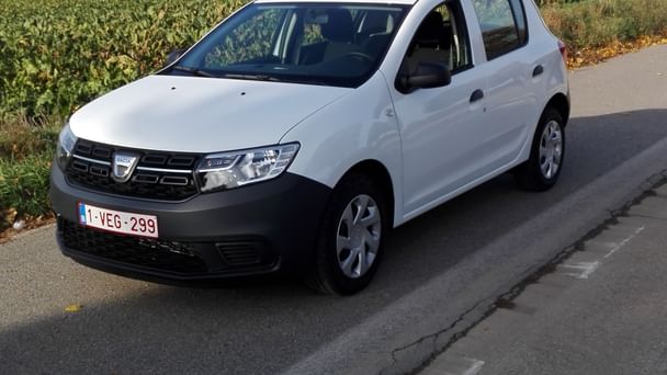 Dacia Sandero 1,0 ( 75 cv ), 2018, Euro 98 (E5)