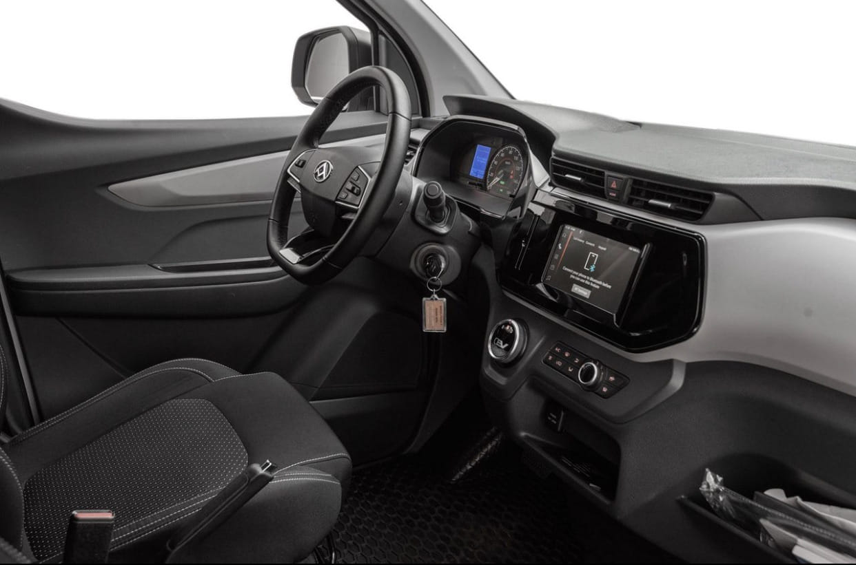 Maxus eDeliver 3