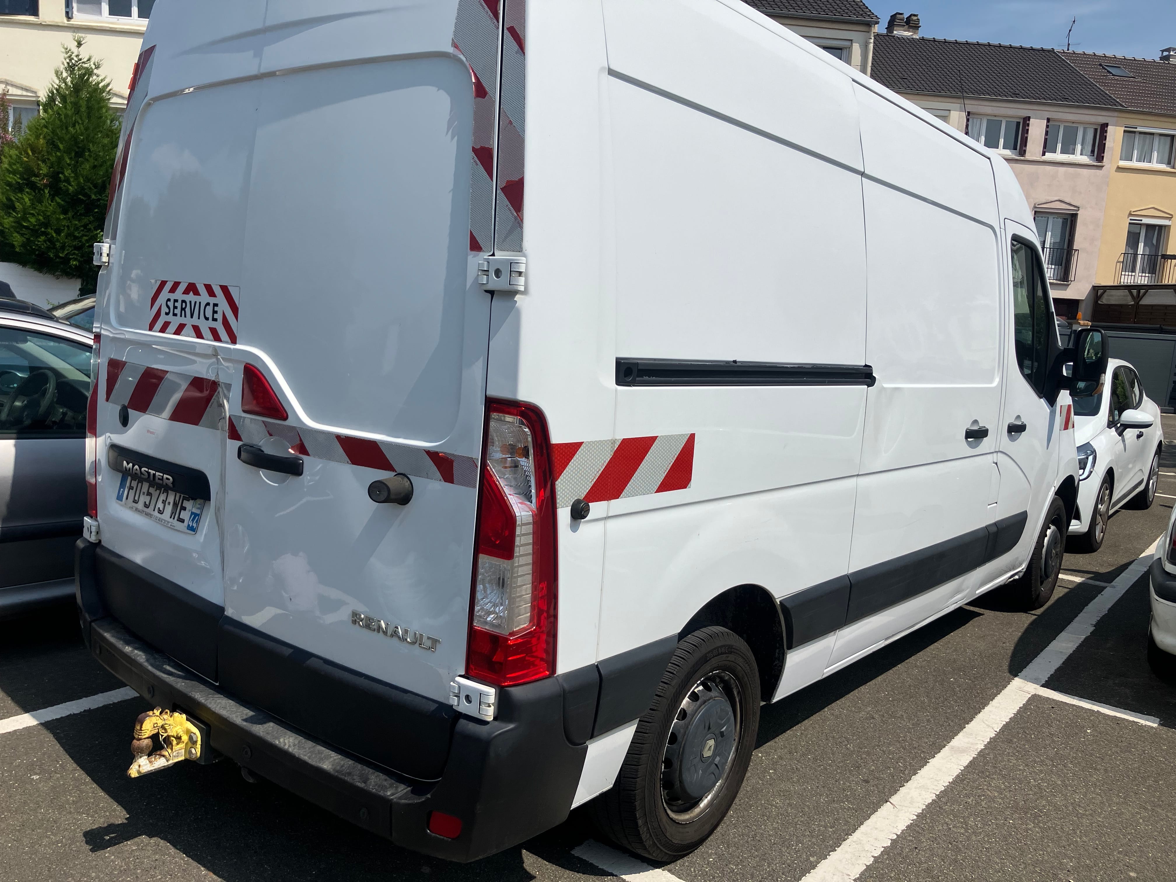 Renault Master 2,3 DCI 110 GRAND CONFORT avec Régulateur de vitesse