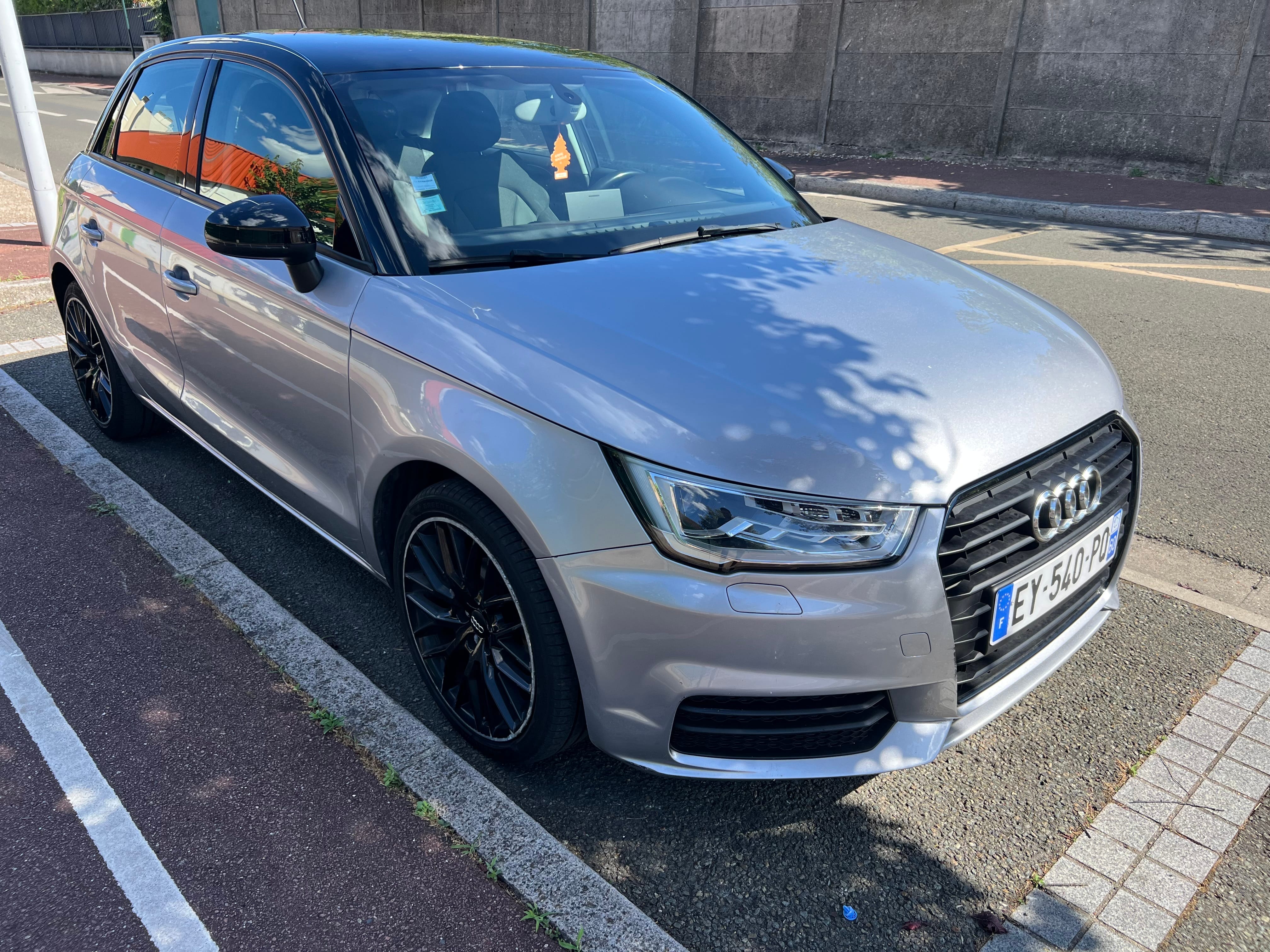 Audi A1 Diesel 90, 2018, Diesel, automatique