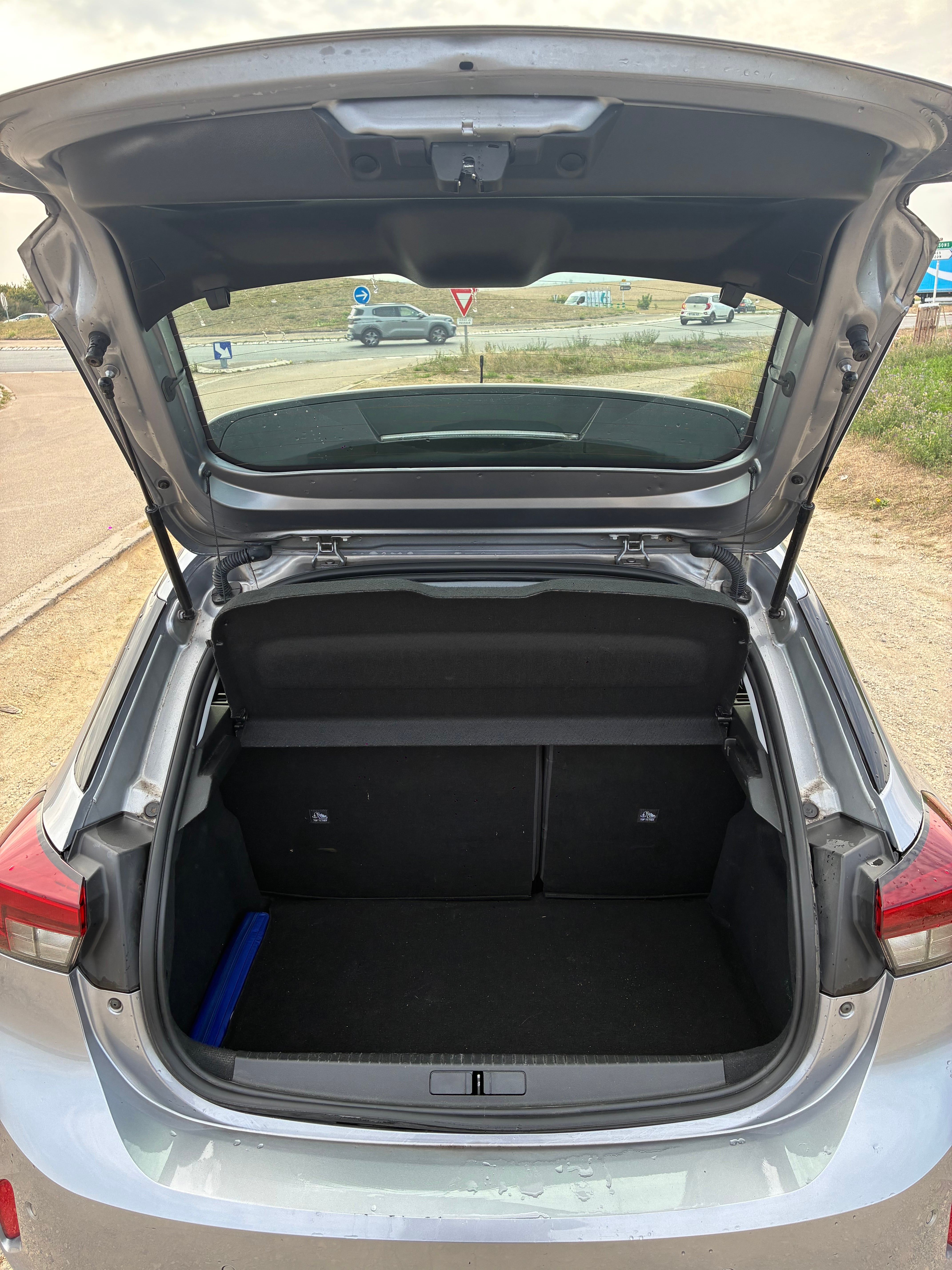 Opel Corsa avec Audio Bluetooth