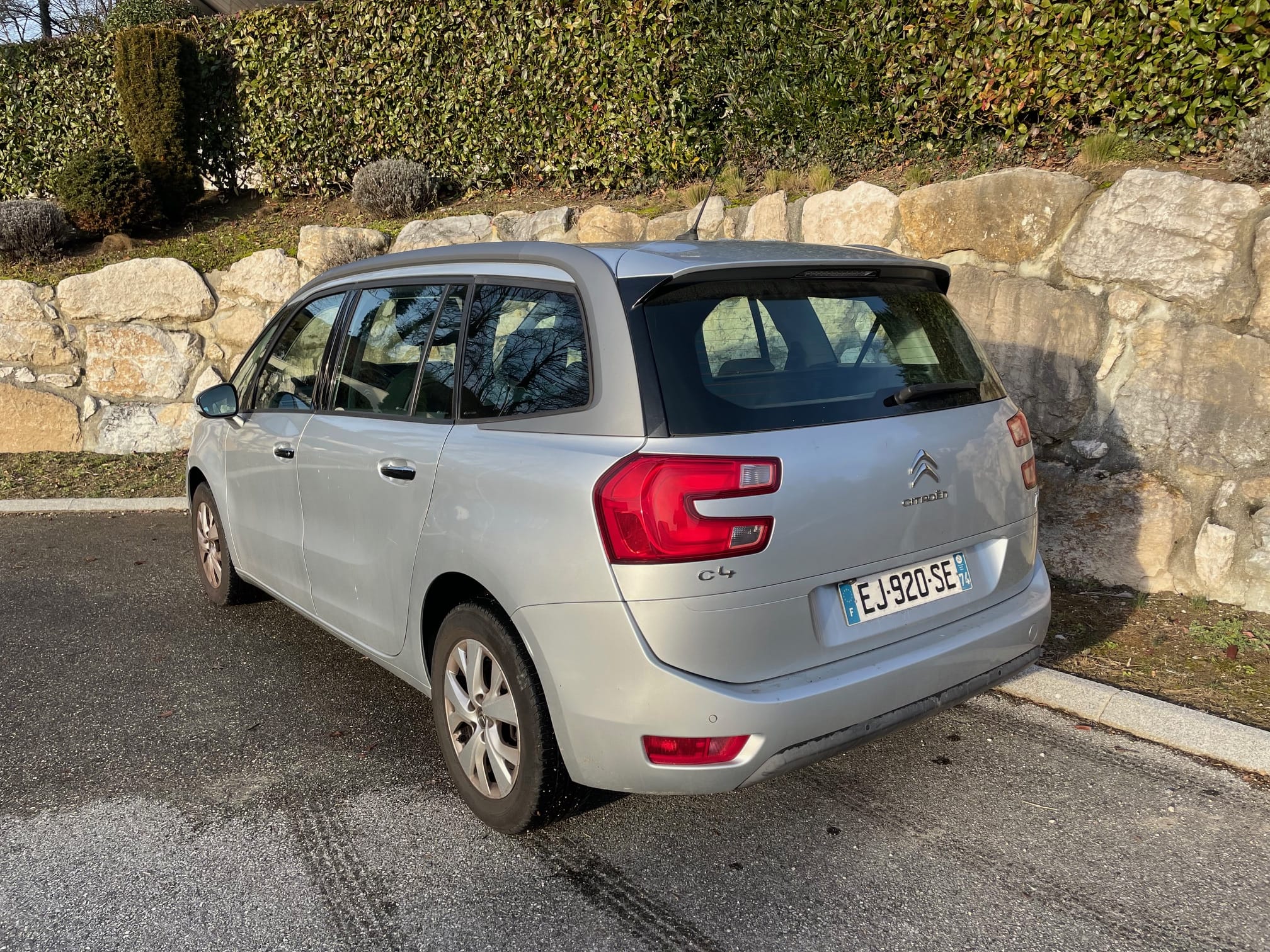 Citroen C4 Grand Picasso 7 places avec Climatisation