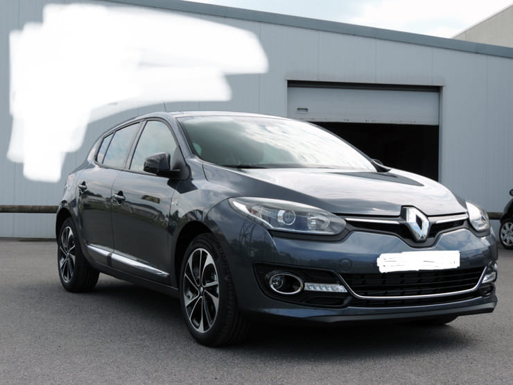 Renault Mégane (DS-939-XV) met Airco