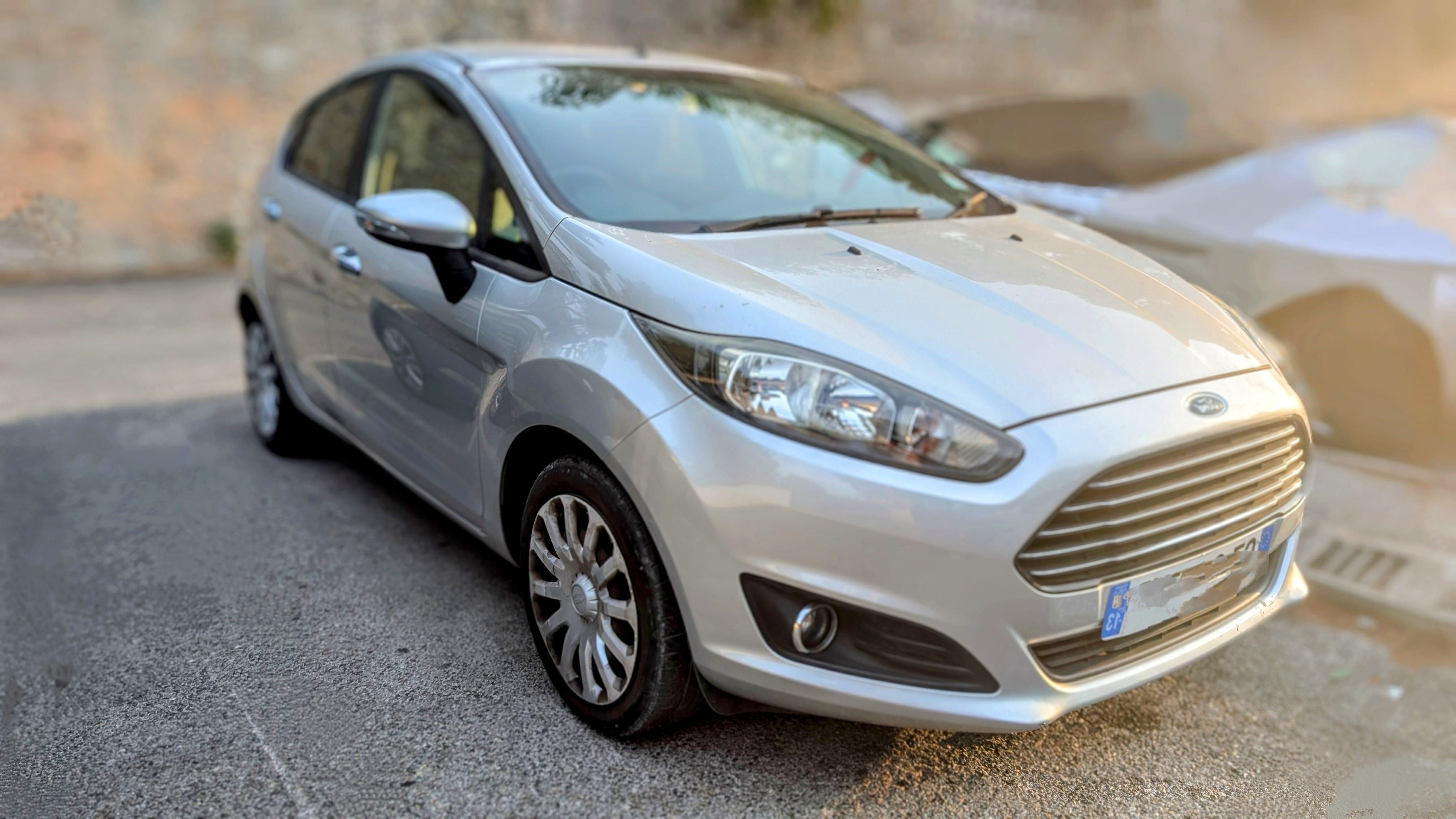 Ford Fiesta, 2013, Essence 95