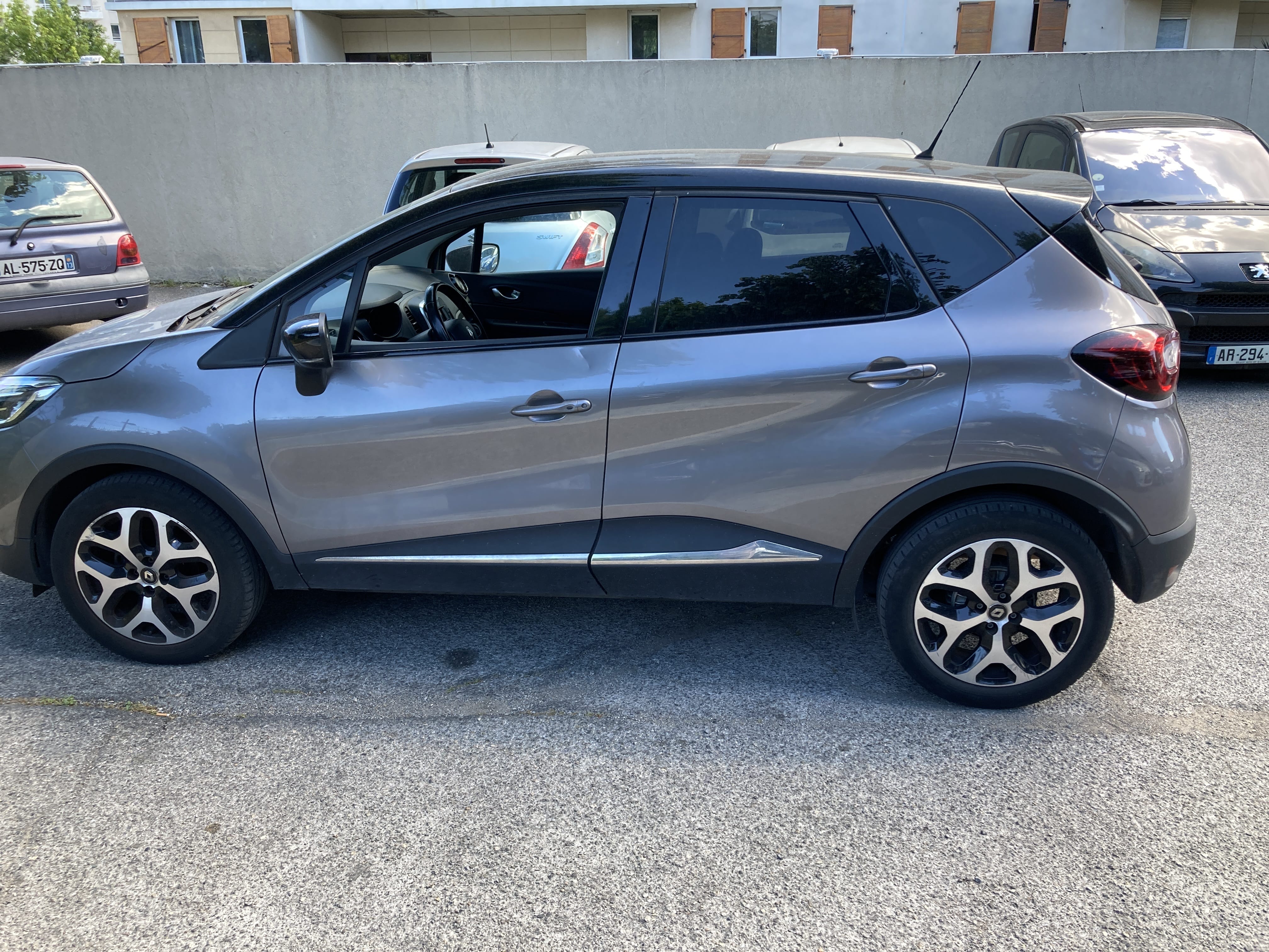 Renault Captur, 2019, Essence 95