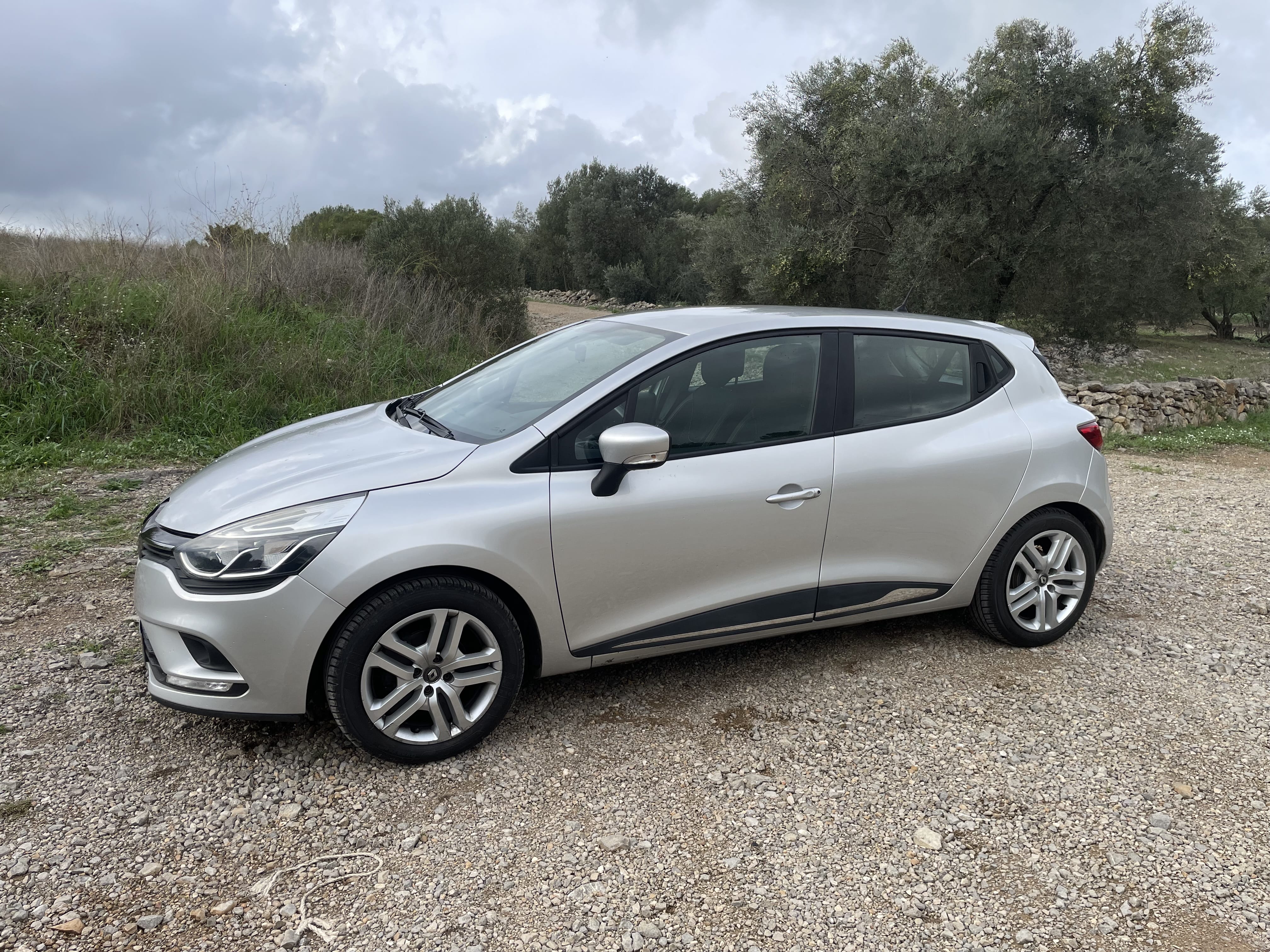 Renault Clio 0.9 TCE 90Ch avec Climatisation