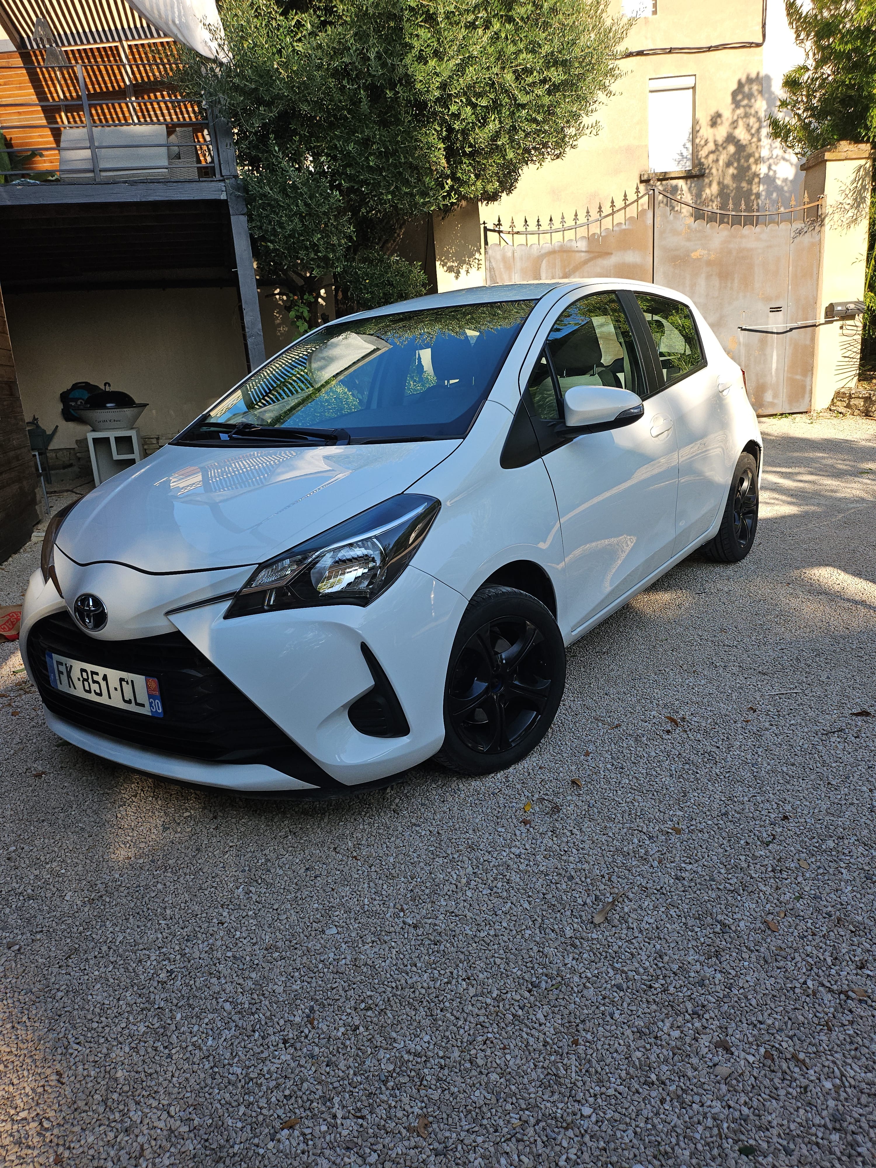 Toyota Yaris Essence, 2019, Essence 98