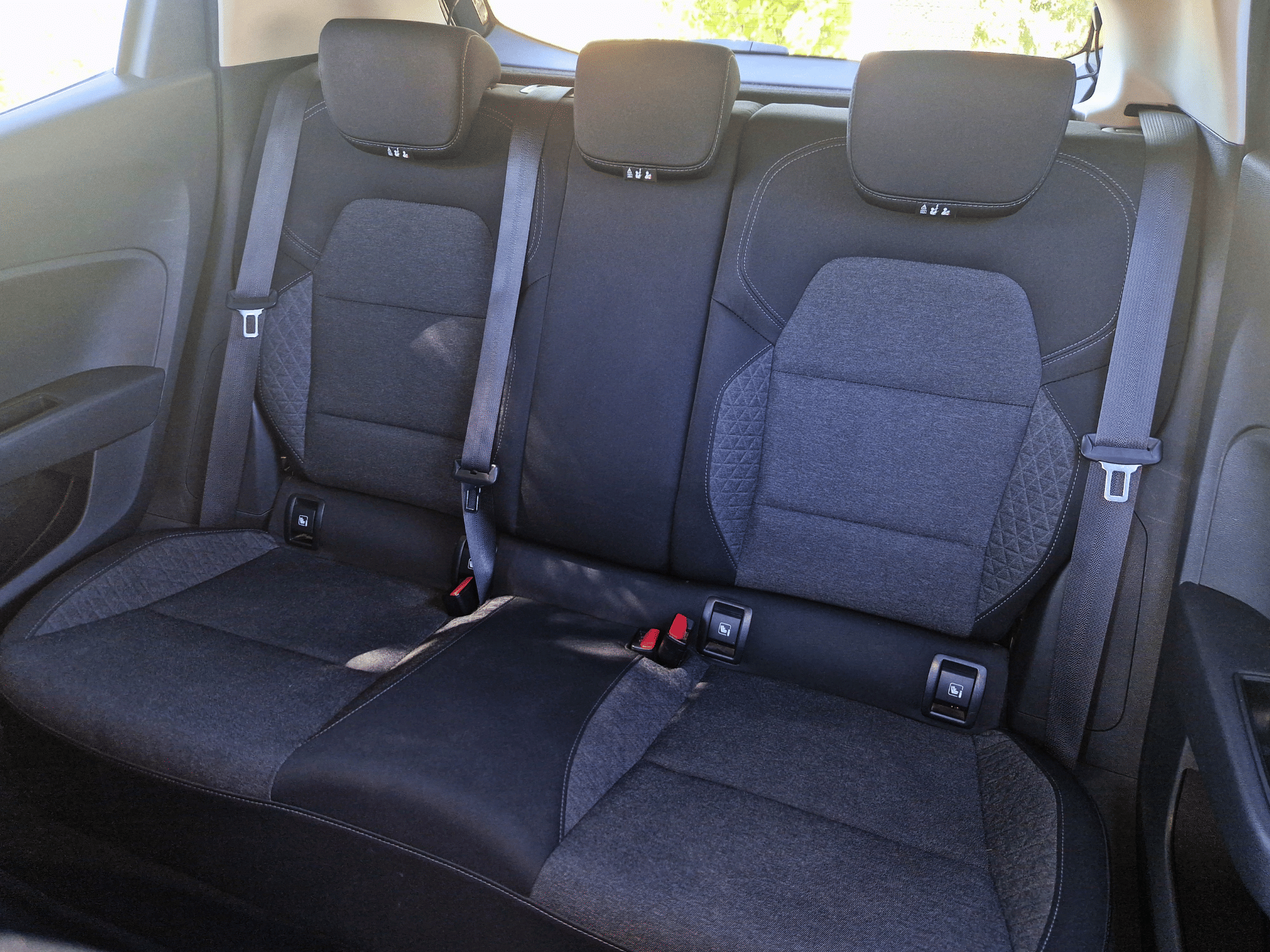 Renault Clio avec Android Auto