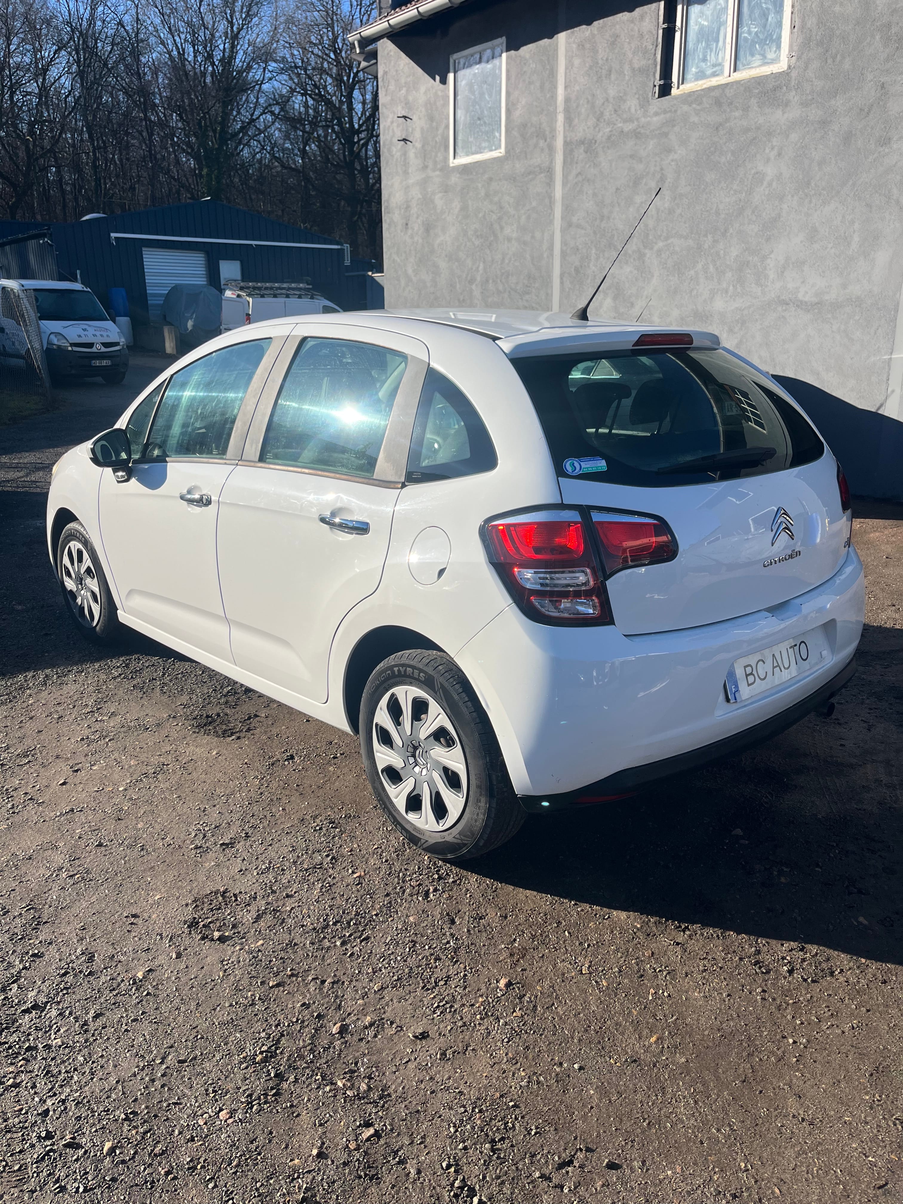 Citroen C3 avec Climatisation